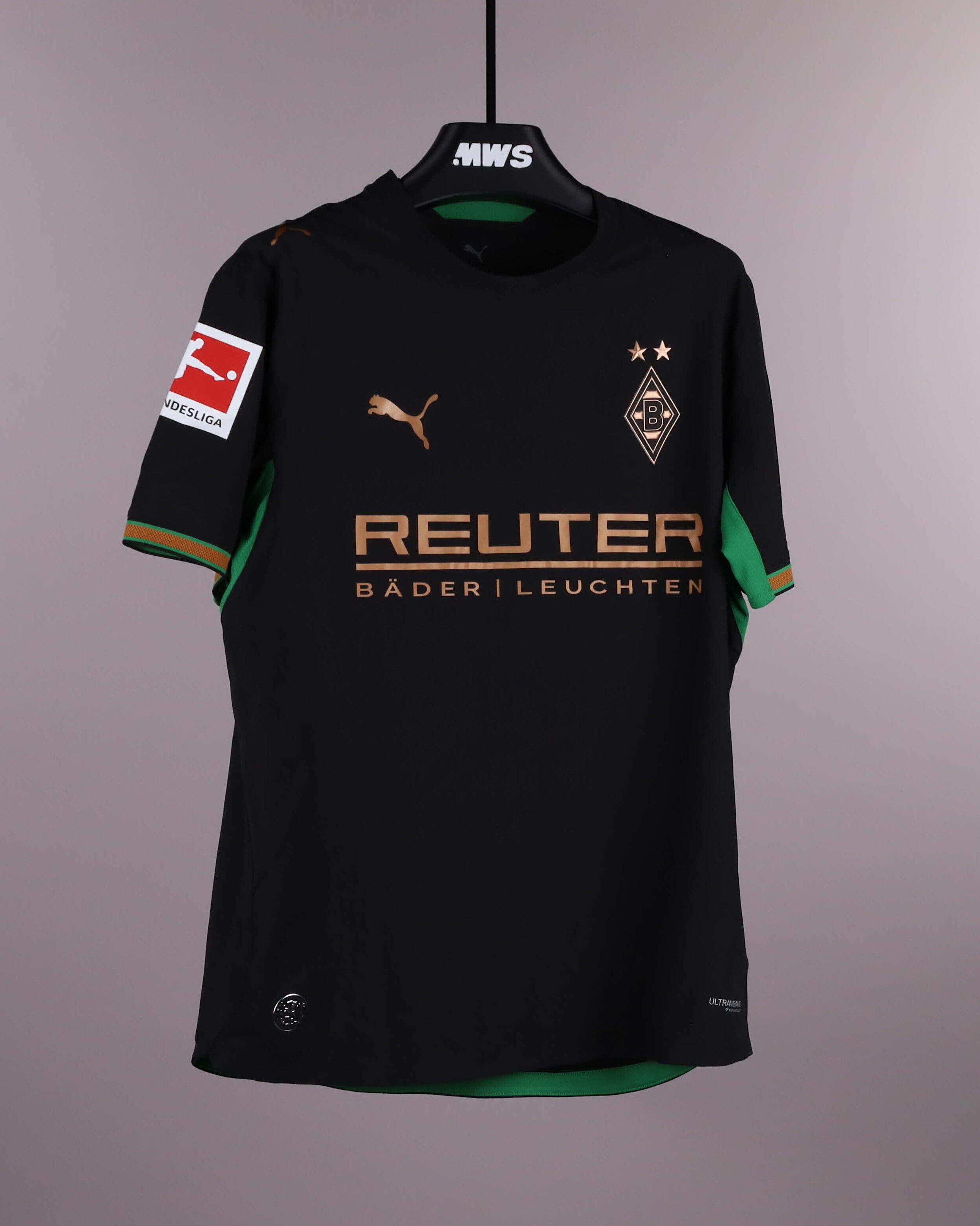 Hugo Bolin Borussia Mönchengladbach jersey