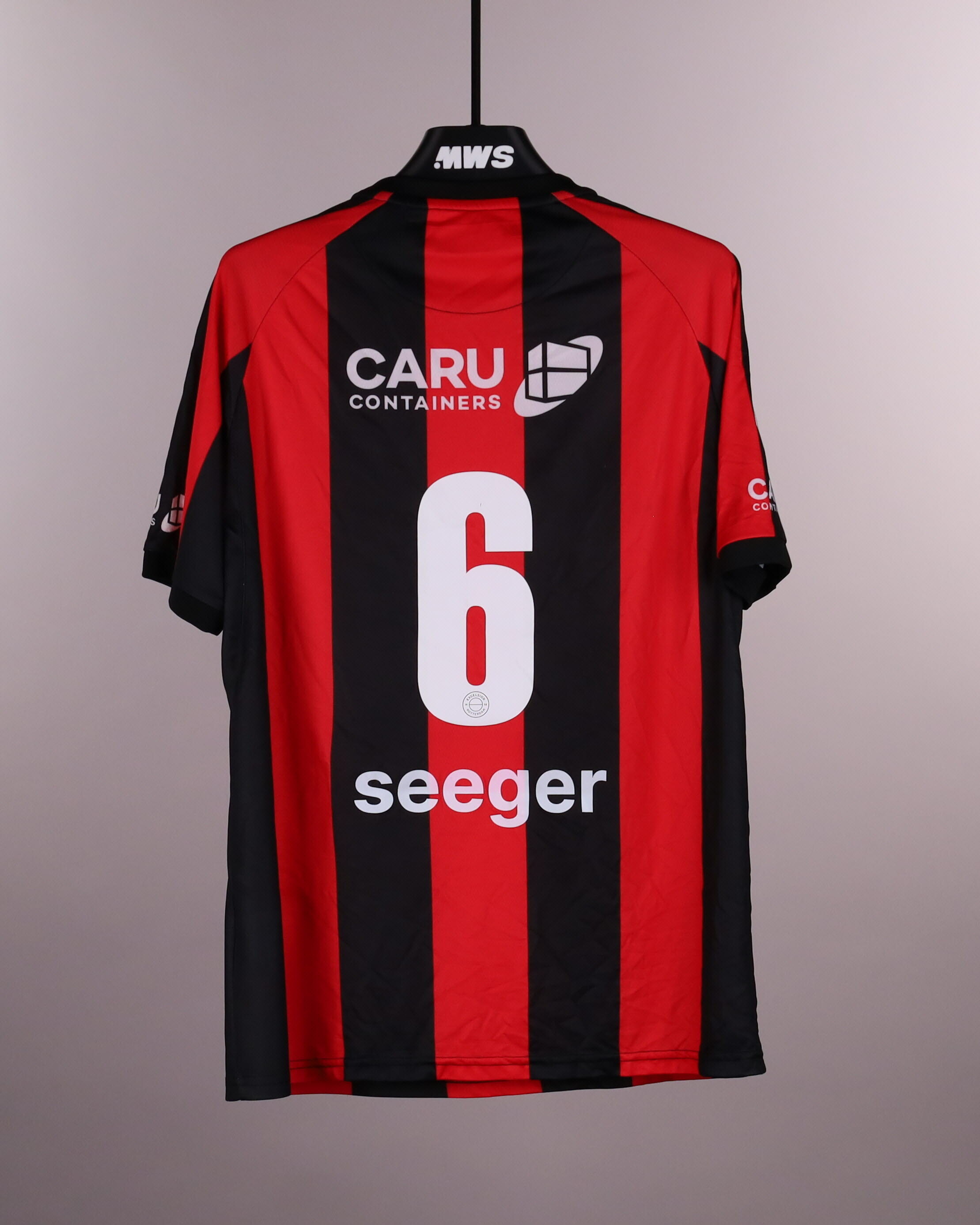 van Vianen Excelsior Rotterdam jersey