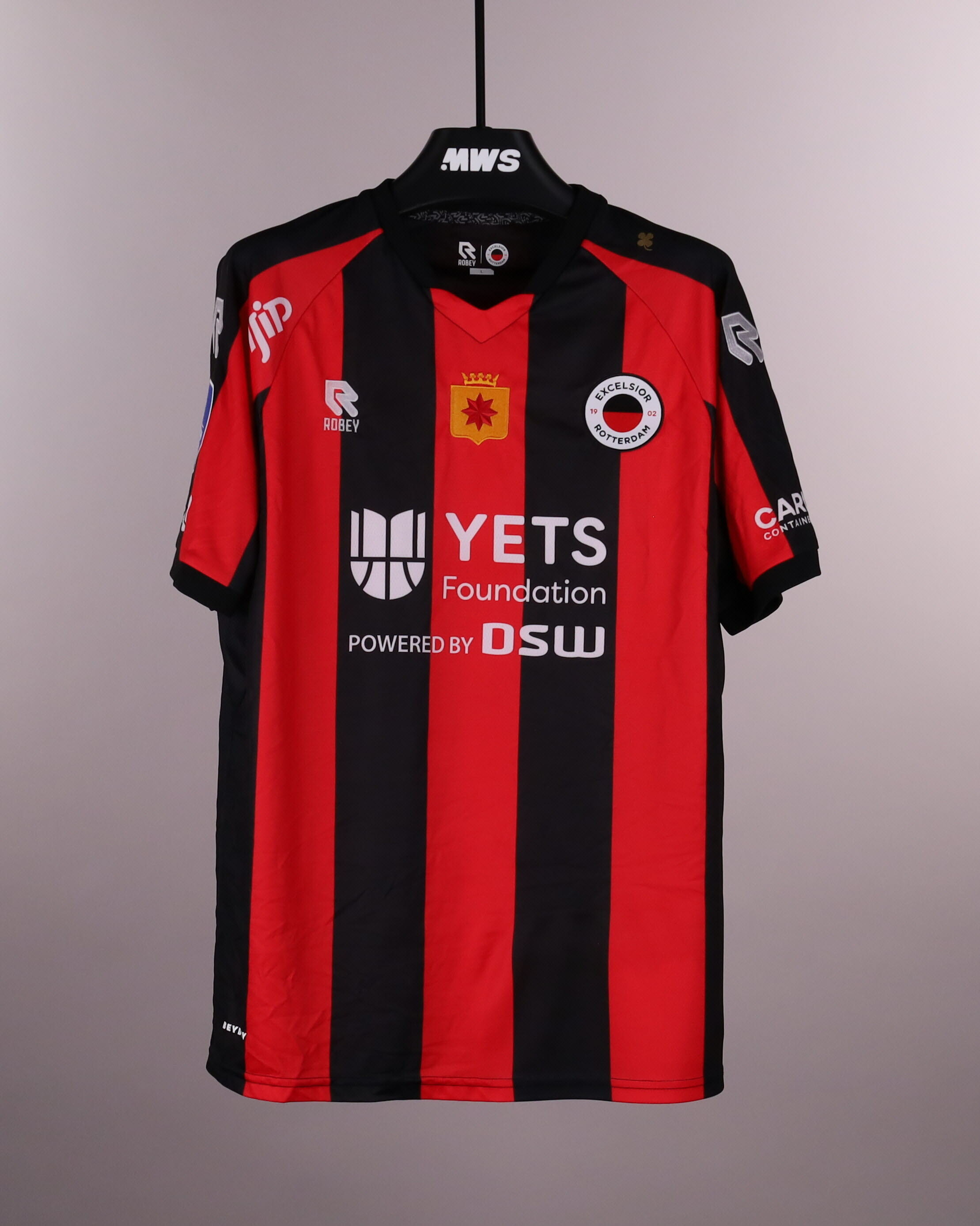 van Vianen Excelsior Rotterdam jersey