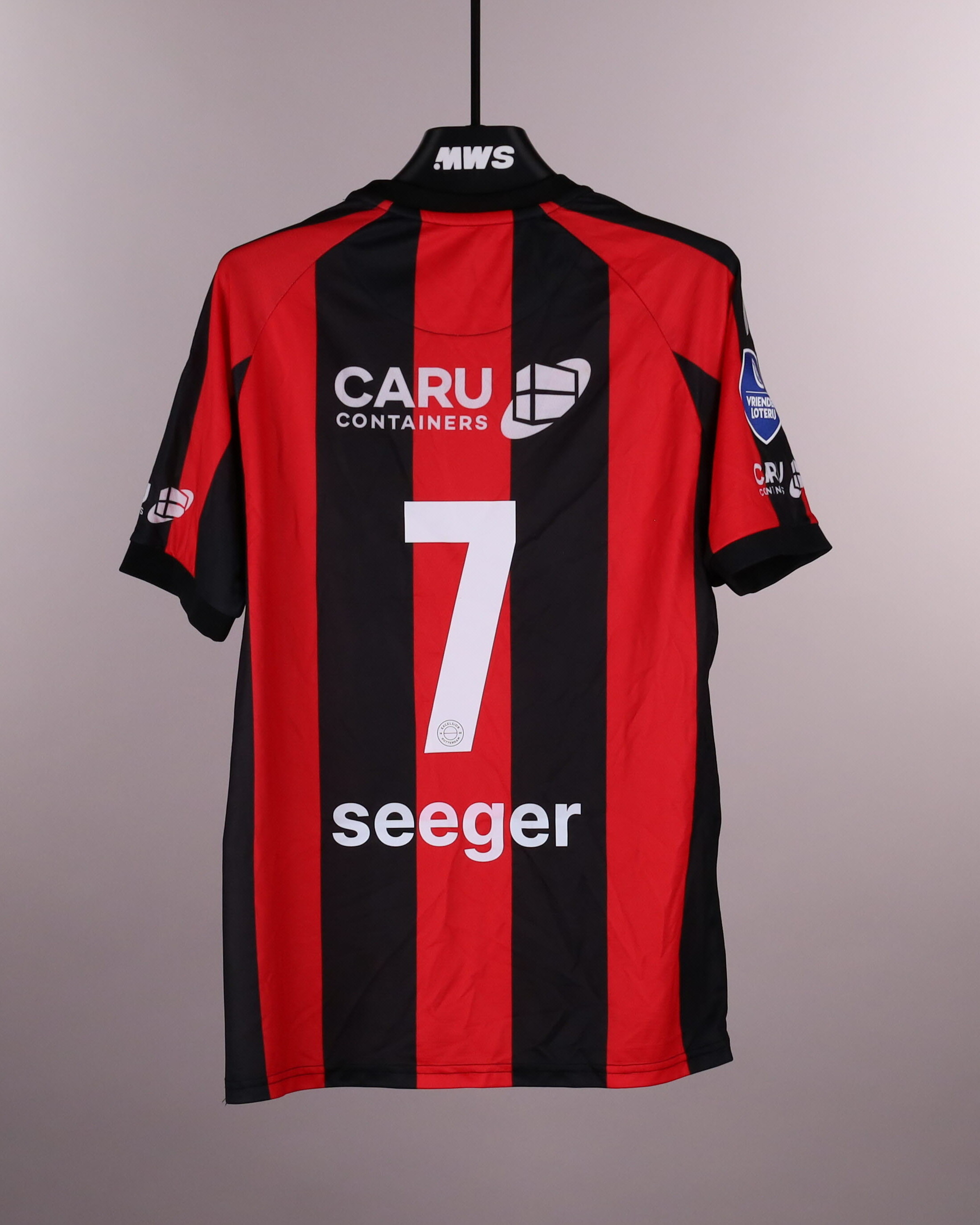Aymen Sliti Excelsior Rotterdam jersey