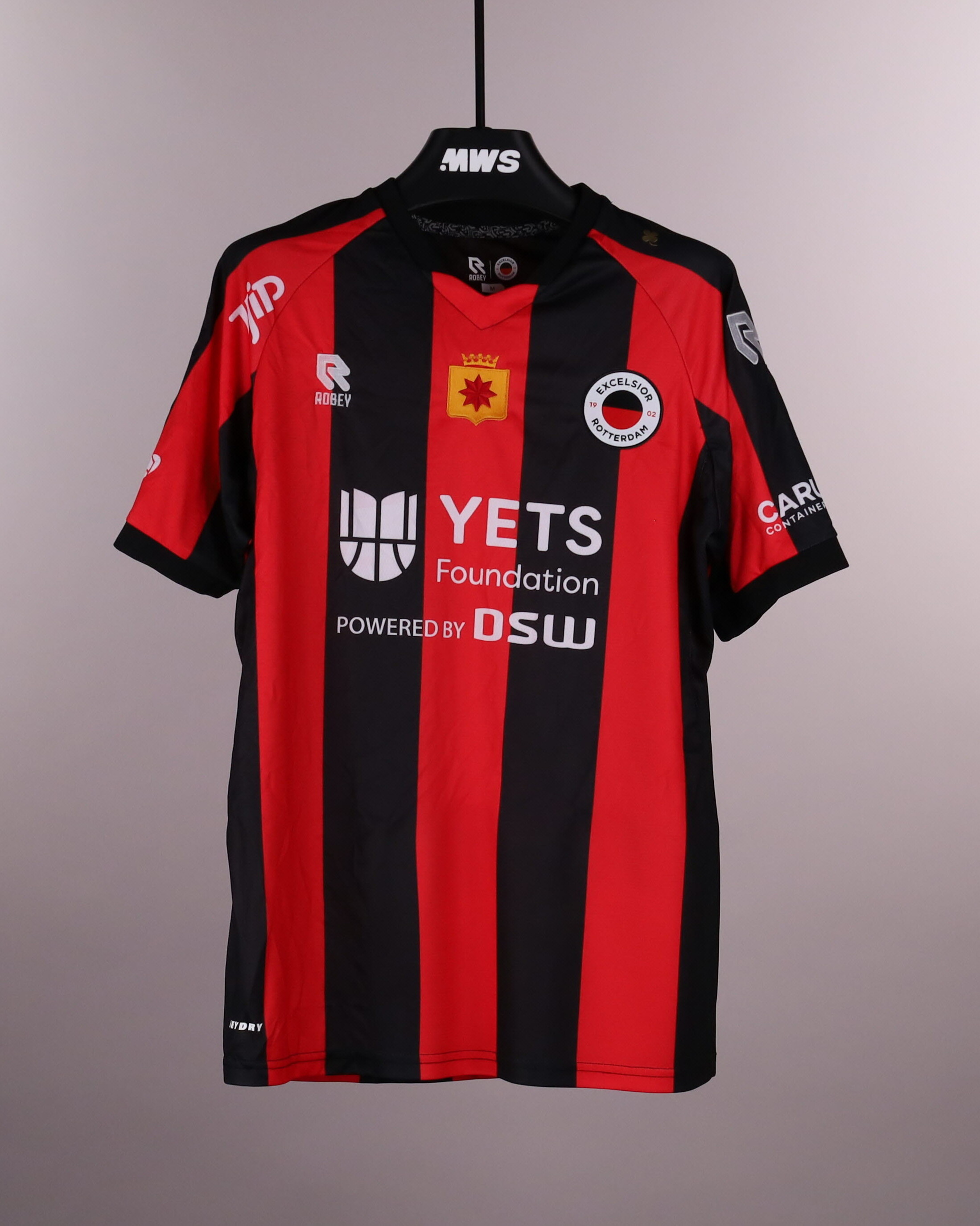 Aymen Sliti Excelsior Rotterdam jersey