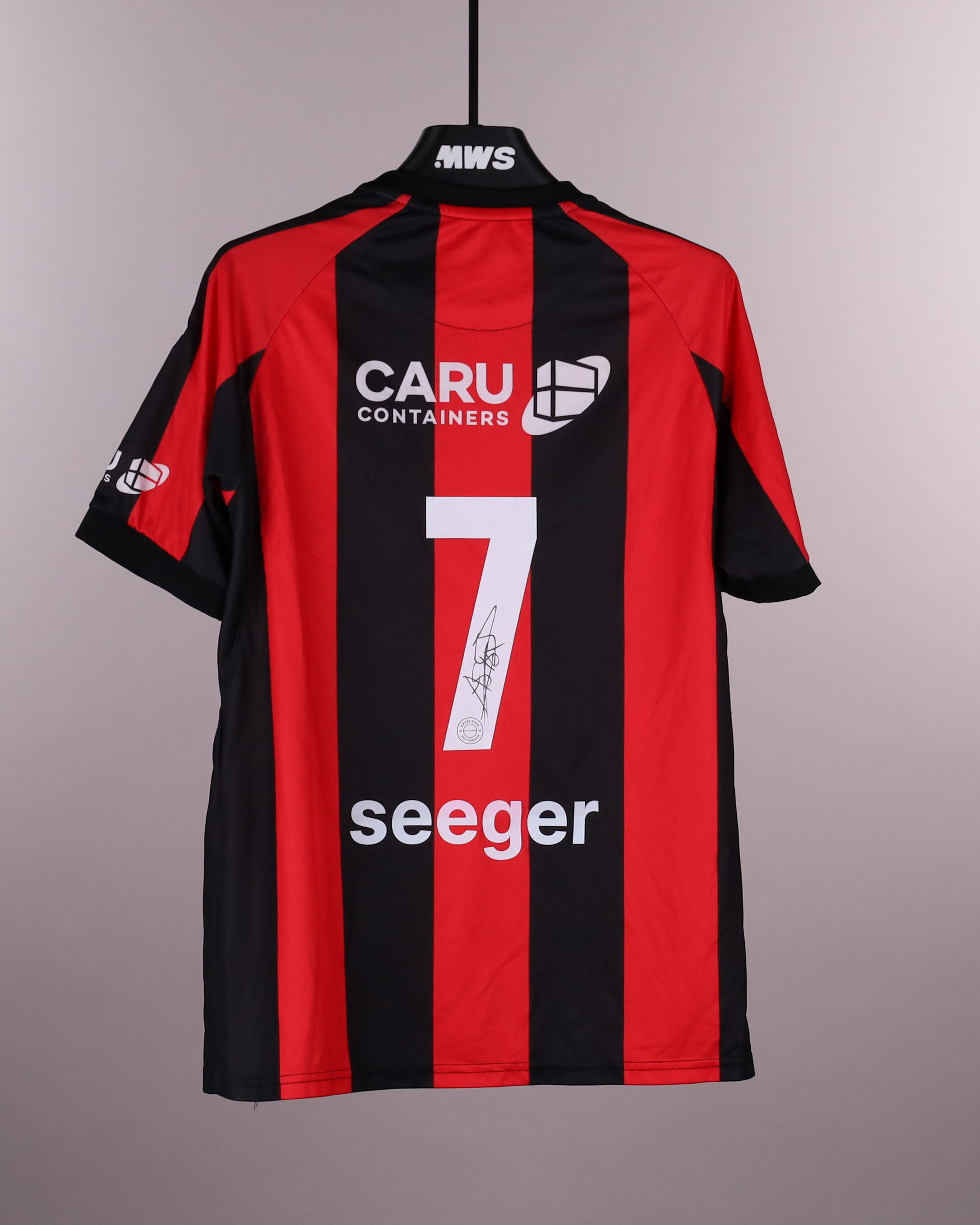 Aymen Sliti Excelsior Rotterdam shirt