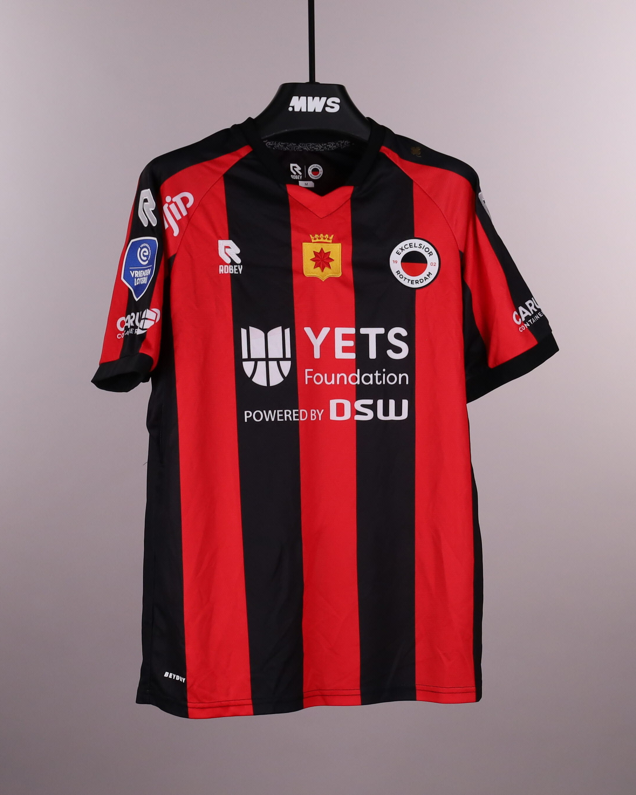 Aymen Sliti Excelsior Rotterdam shirt