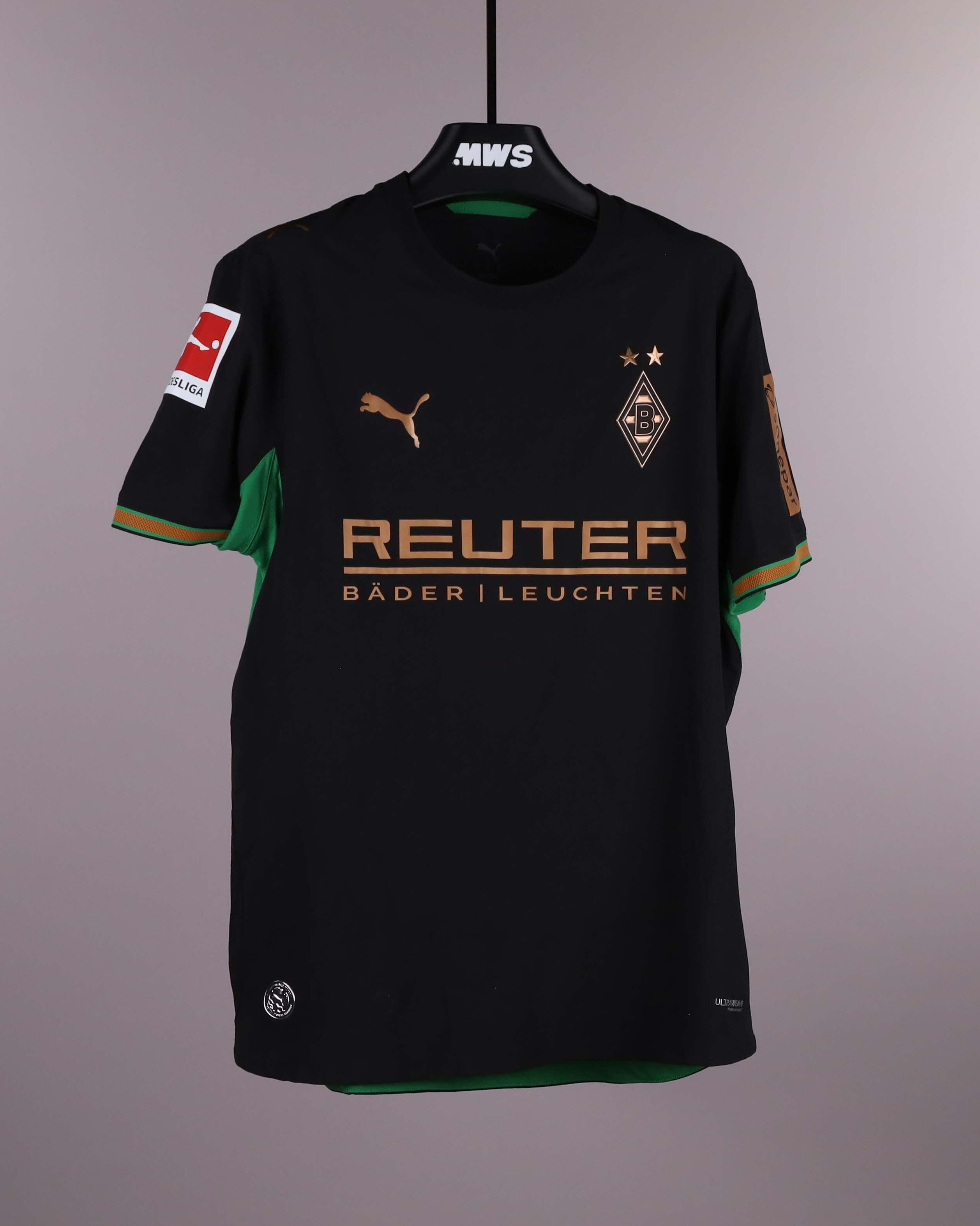 Joe Scally Borussia Mönchengladbach jersey
