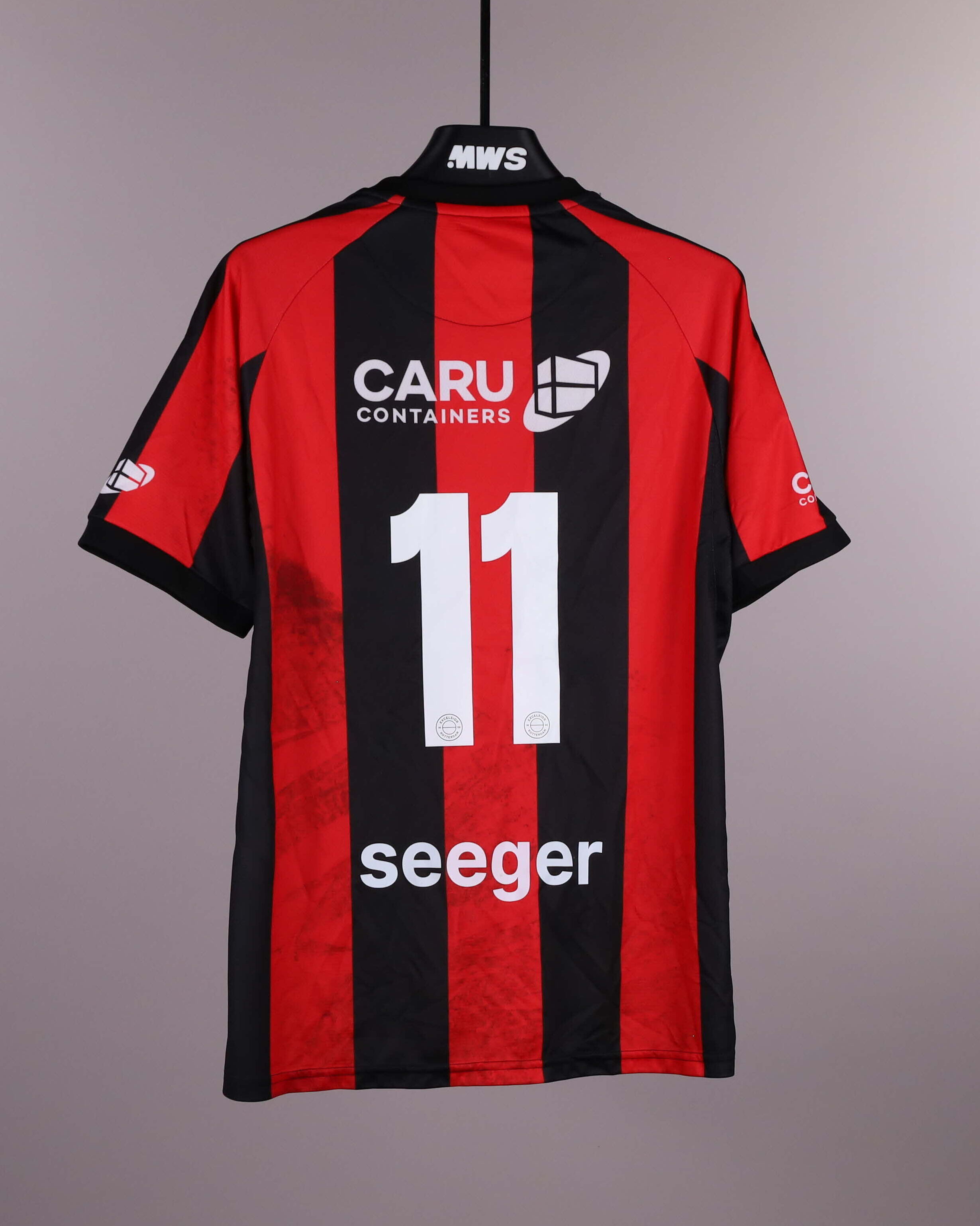 Alireza Jahanbakhsh Excelsior Rotterdam jersey