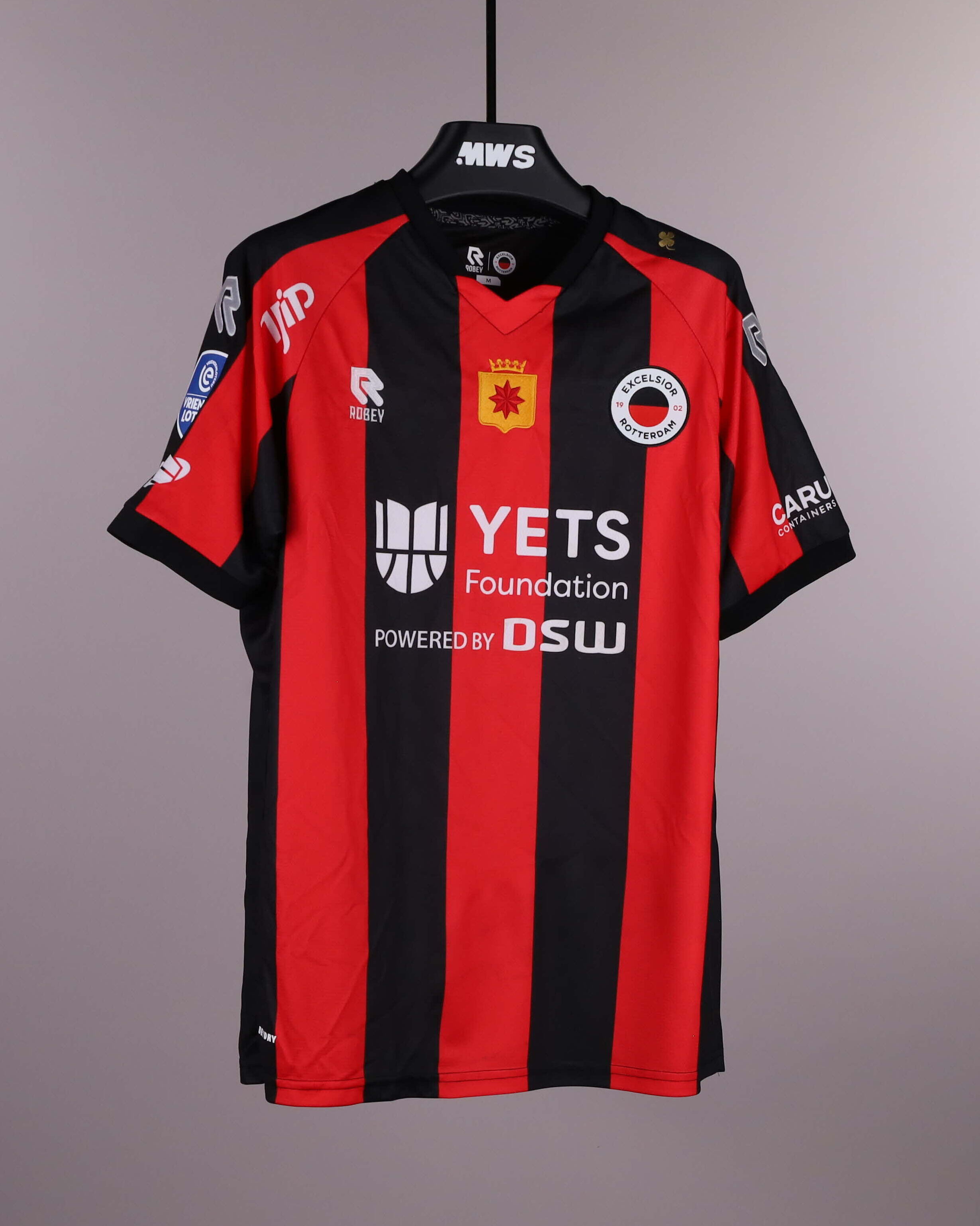 Alireza Jahanbakhsh Excelsior Rotterdam jersey