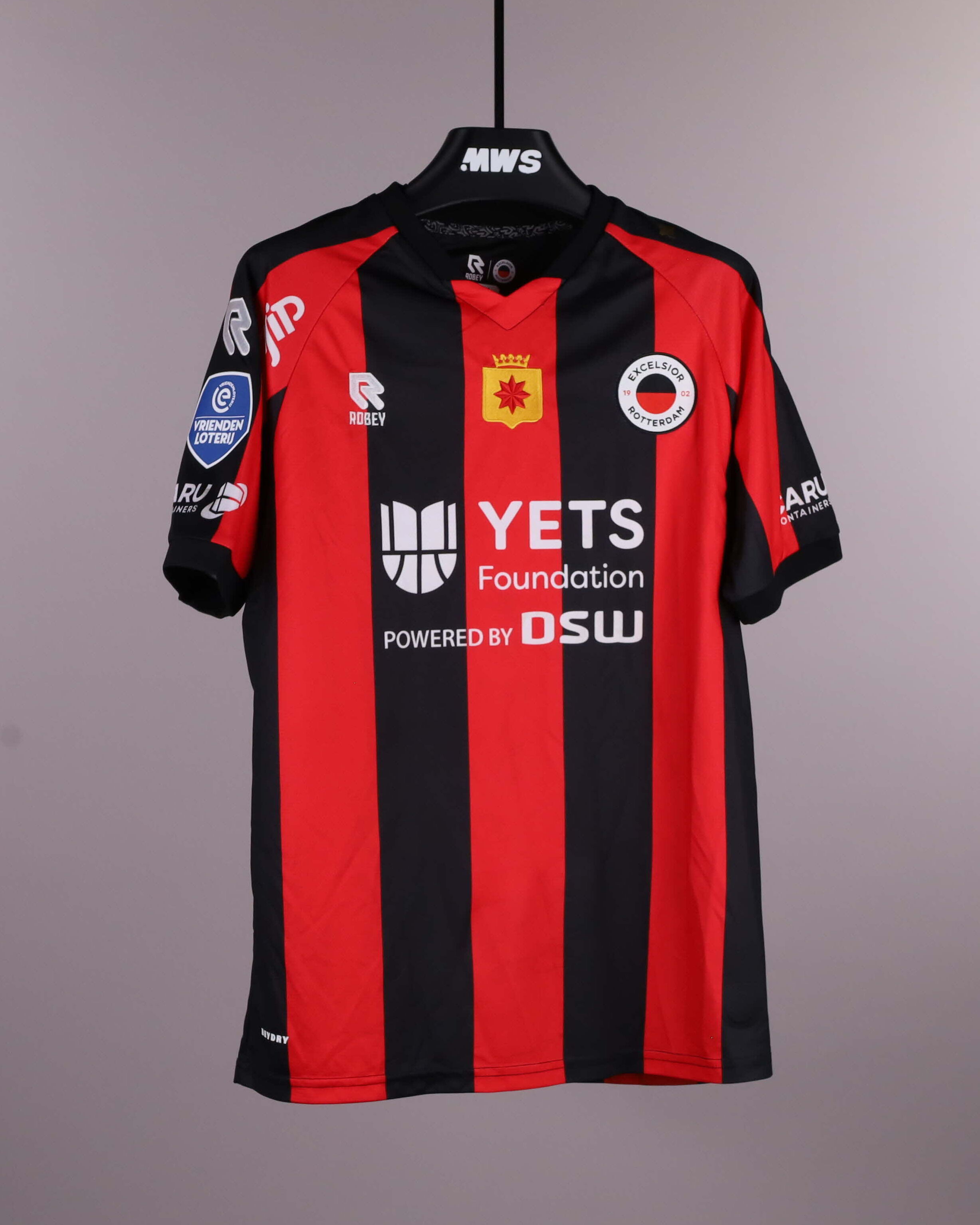Alireza Jahanbakhsh Excelsior Rotterdam camisa.