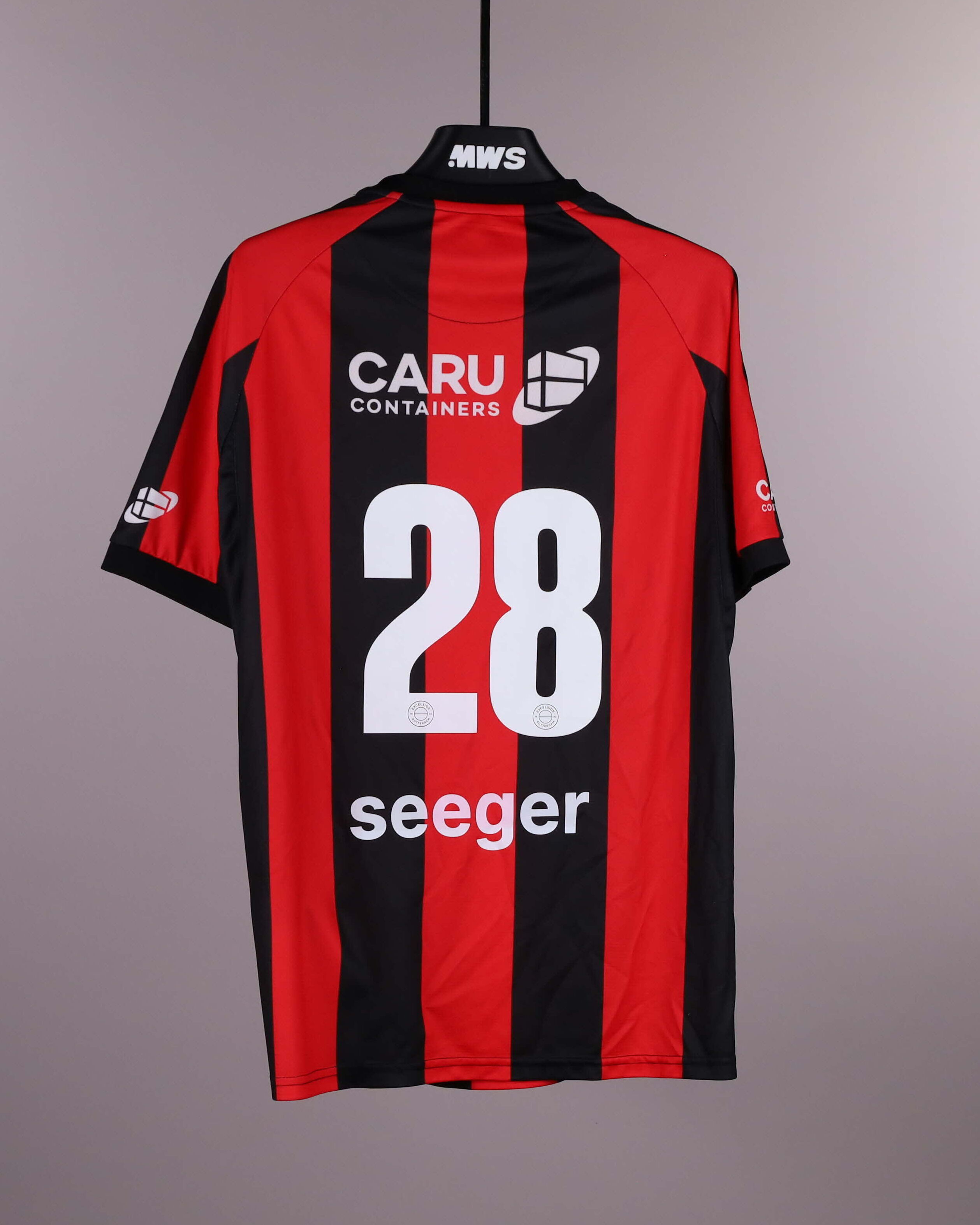 Nesto Groen Excelsior Rotterdam jersey