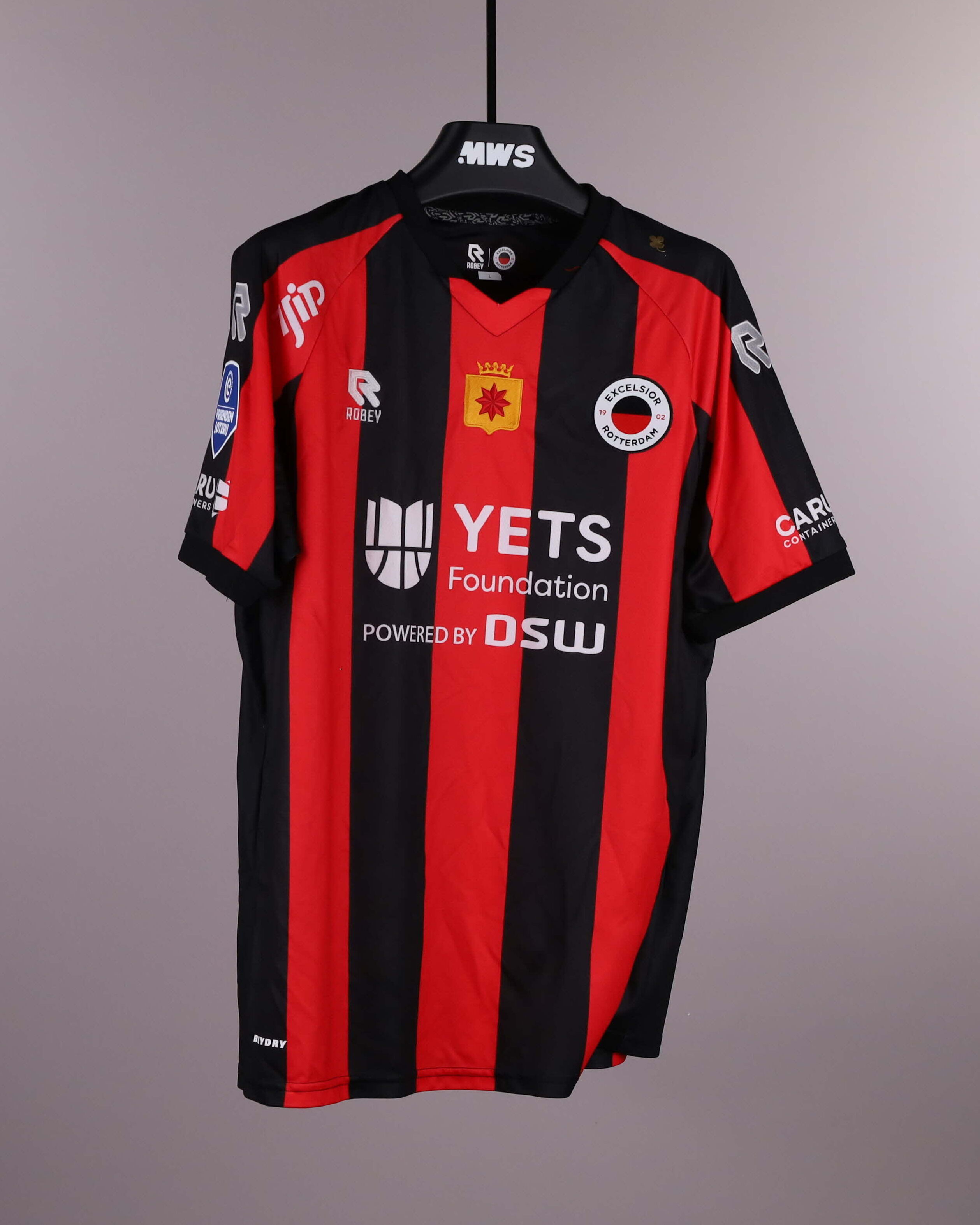 Nesto Groen Excelsior Rotterdam jersey