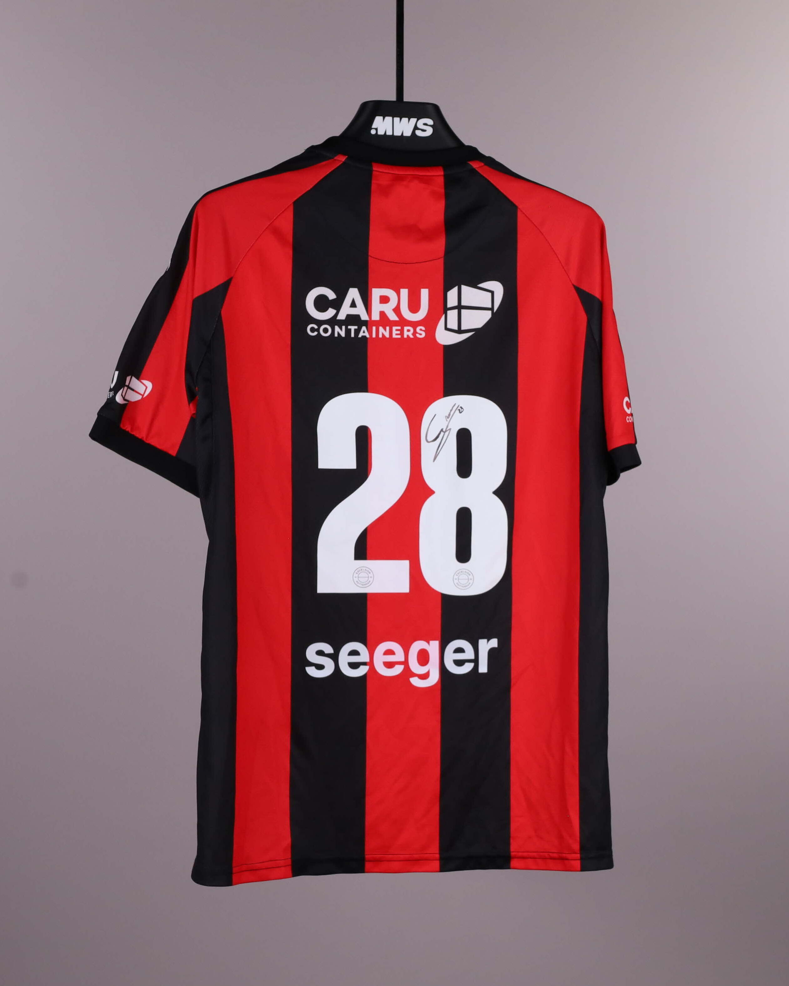 Nesto Groen Excelsior Rotterdam shirt