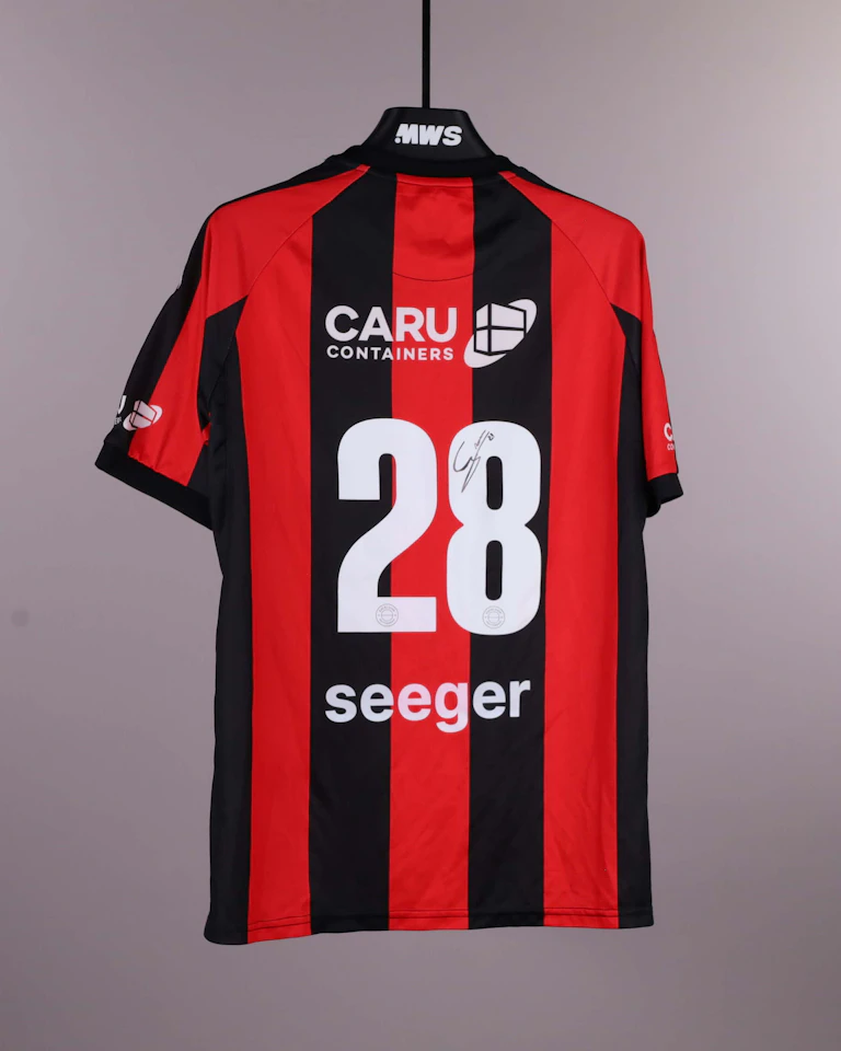 Nesto Groen Excelsior Rotterdam shirt