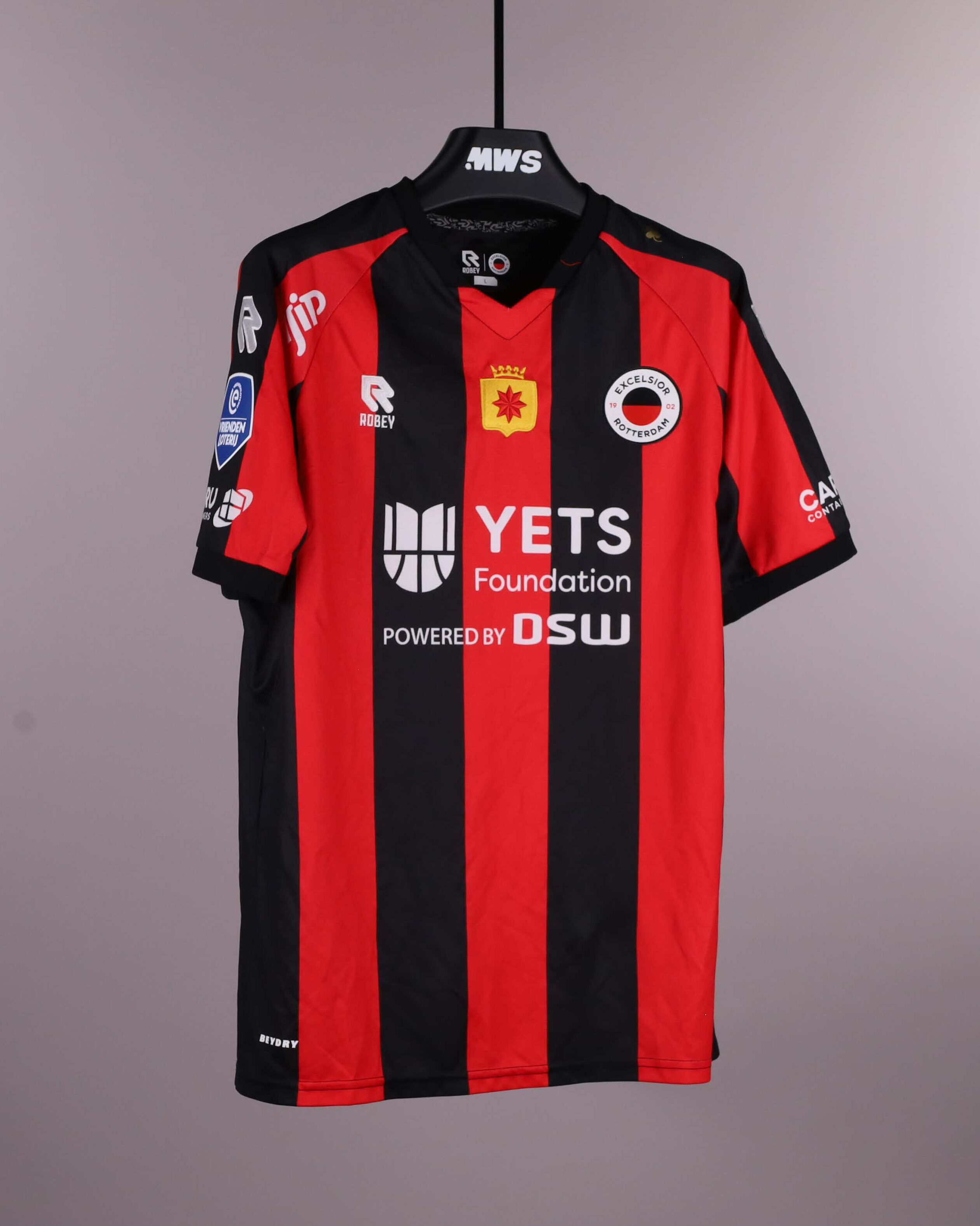 Nesto Groen Excelsior Rotterdam shirt