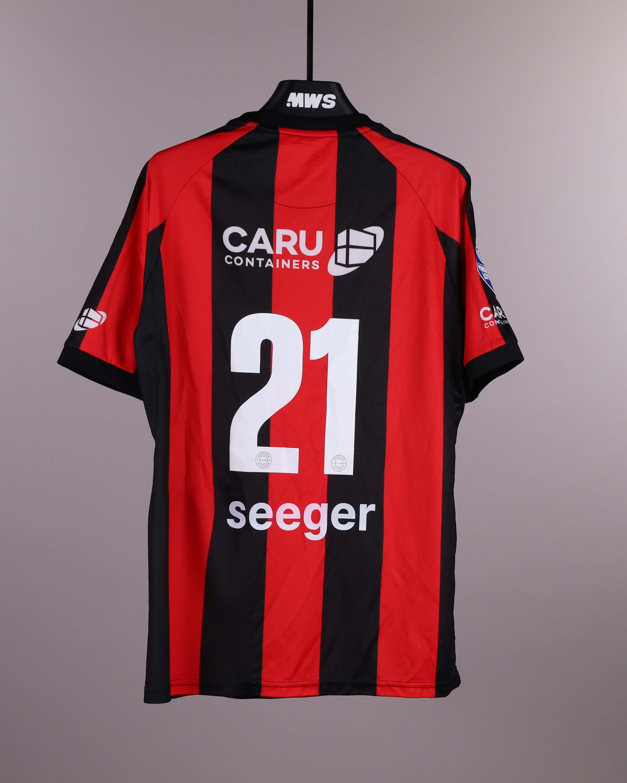 Ilano Silva Timas Excelsior Rotterdam jersey