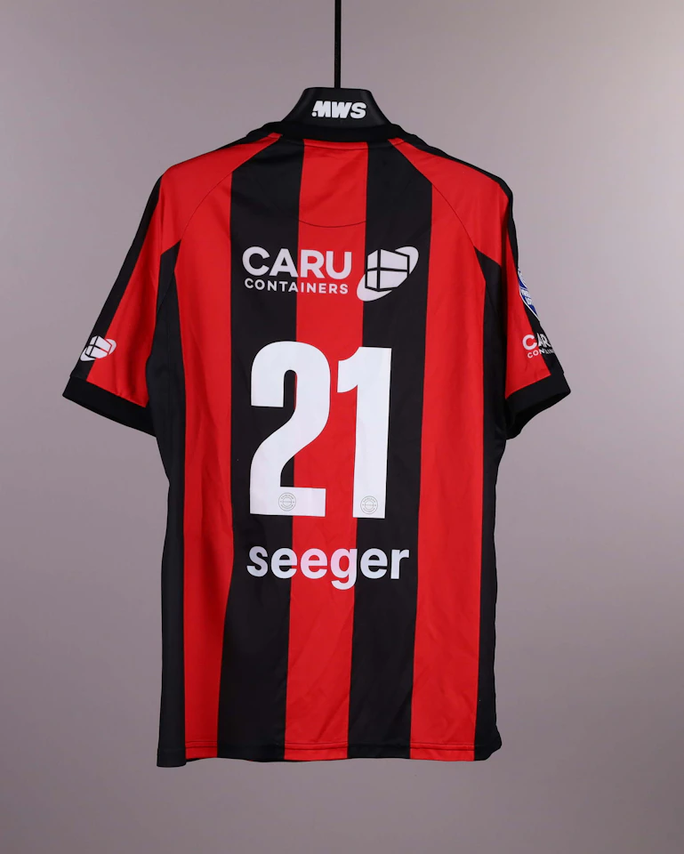 Ilano Silva Timas Excelsior Rotterdam jersey