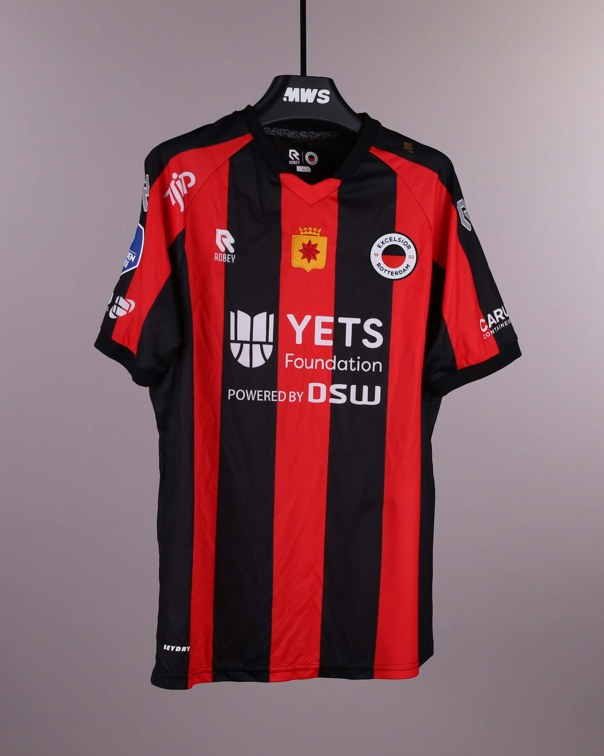 Ilano Silva Timas Excelsior Rotterdam jersey
