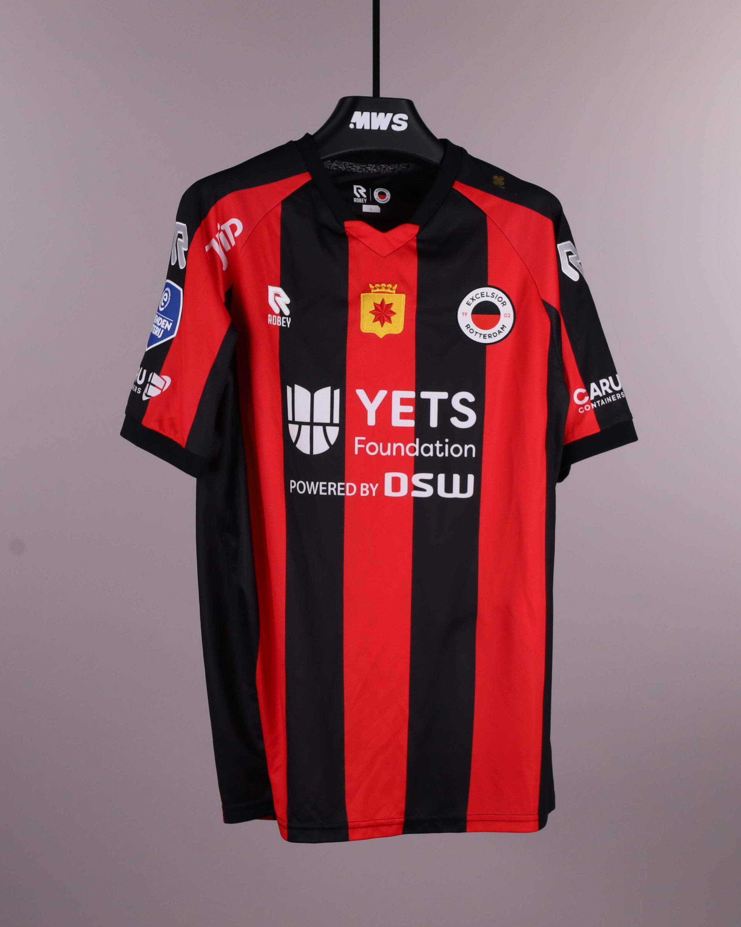 Ilano Silva Timas Excelsior Rotterdam shirt