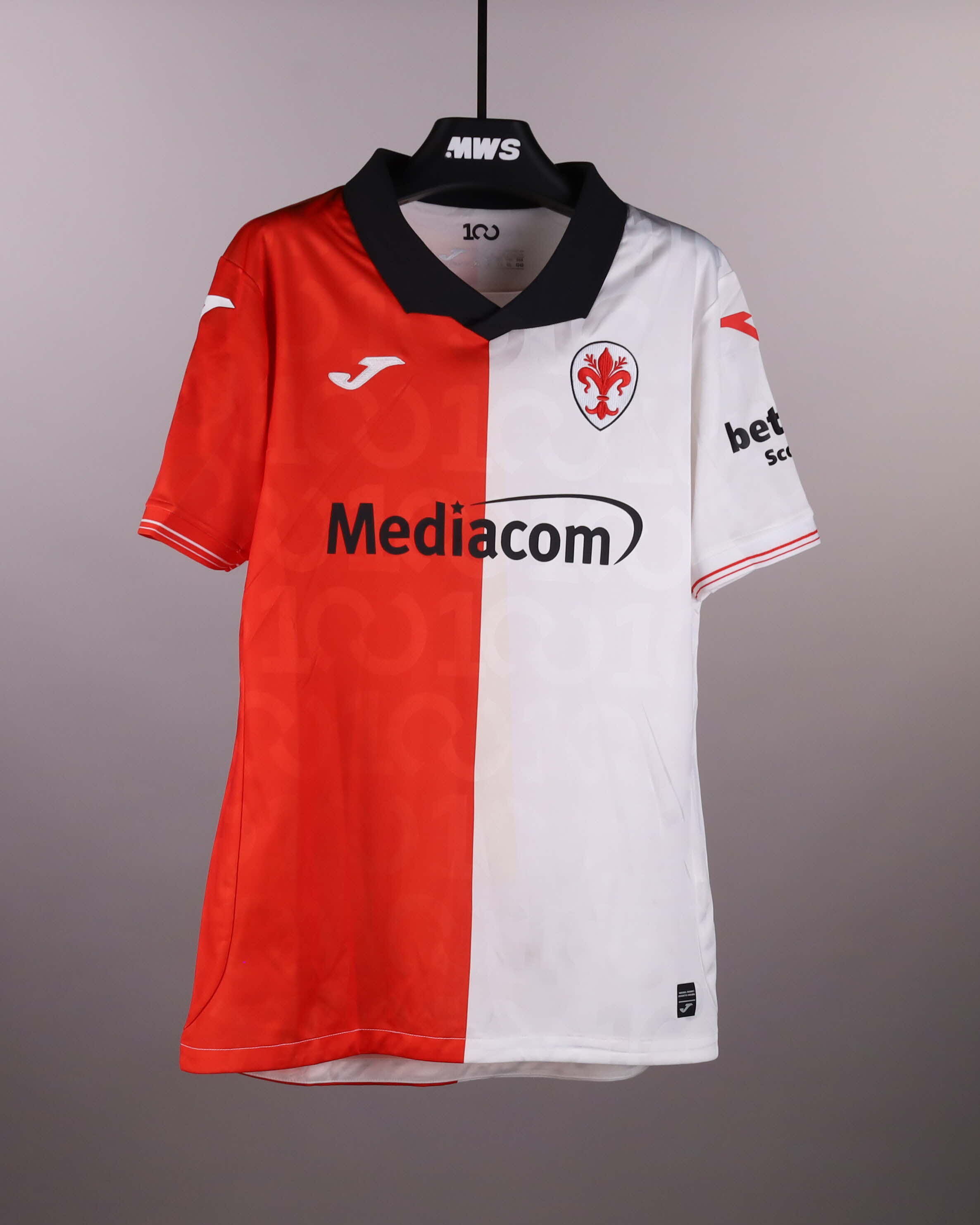 Arthur Atta  ACF Fiorentina jersey