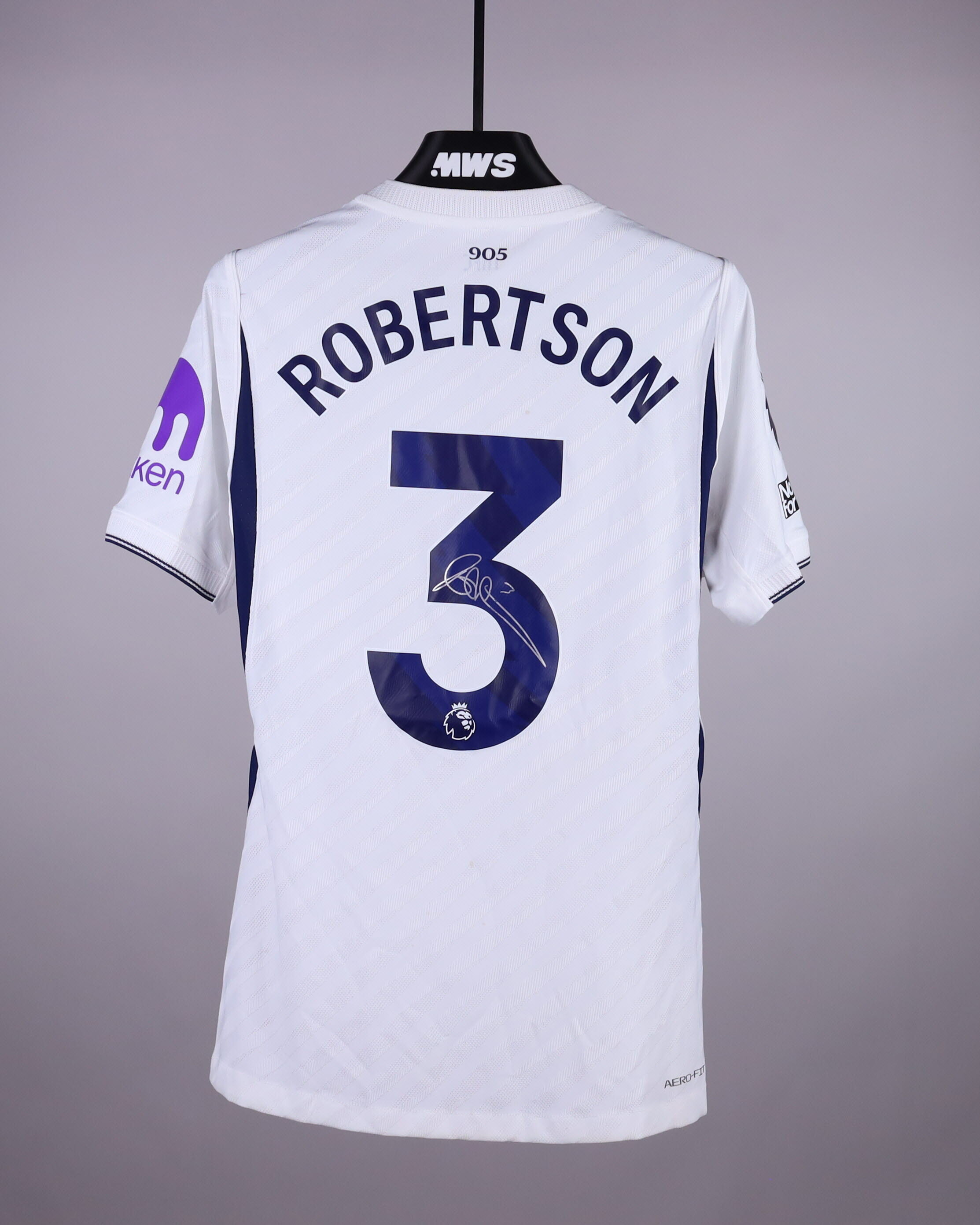 Andy Robertson Tottenham Hotspur jersey