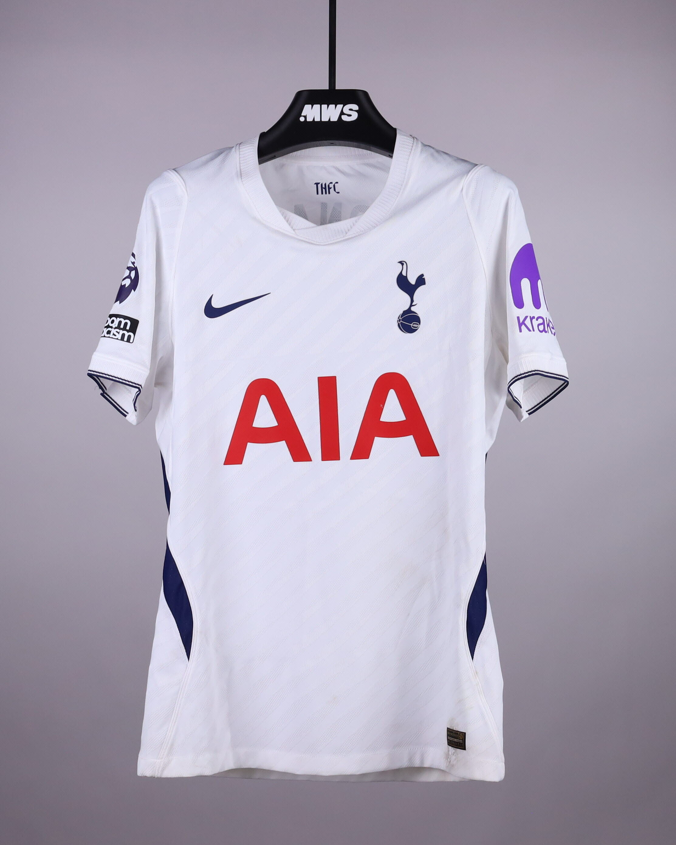 Mateus Gonçalo Espanha Fernandes Tottenham Hotspur jersey
