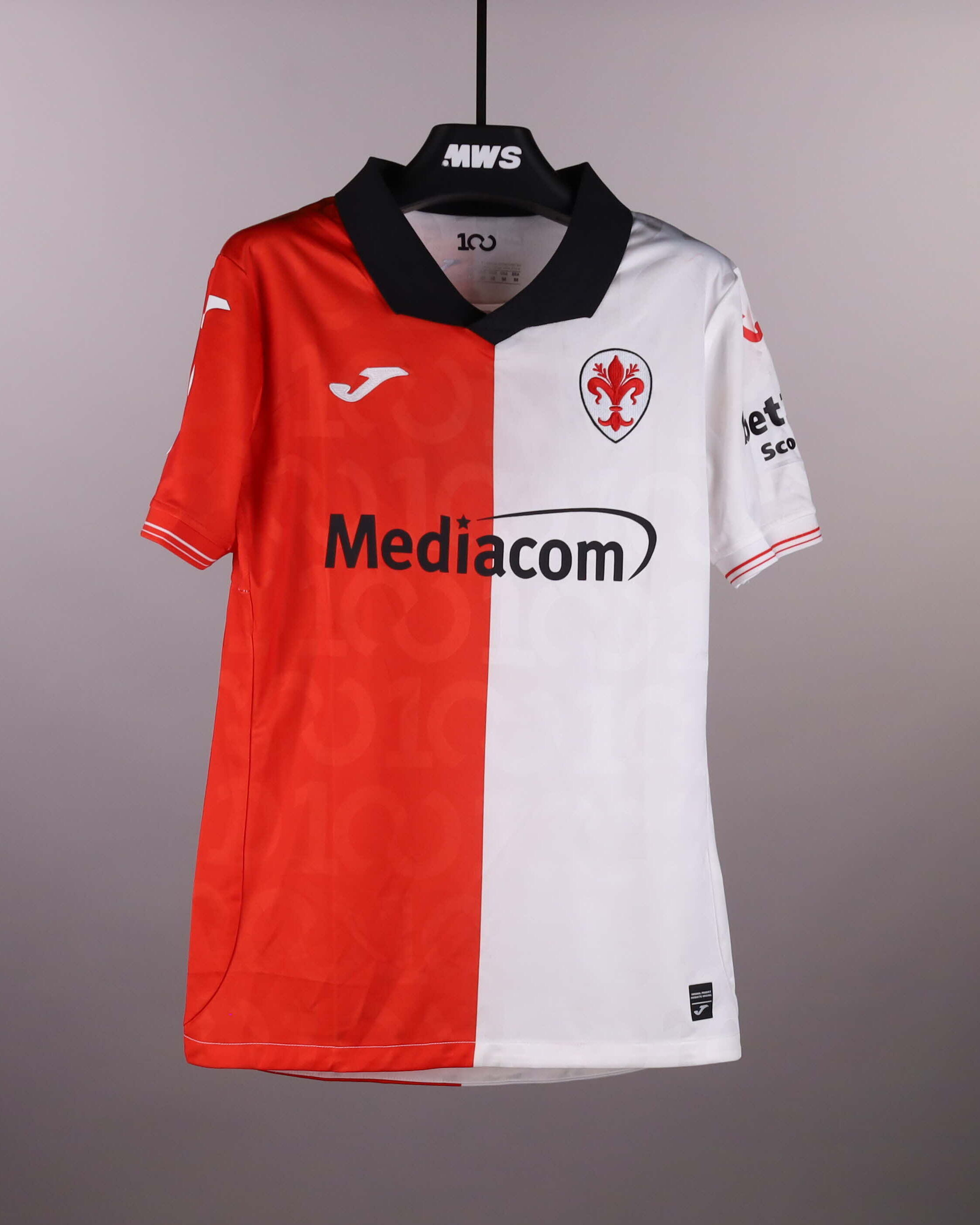 Alejandro Jiménez ACF Fiorentina jersey