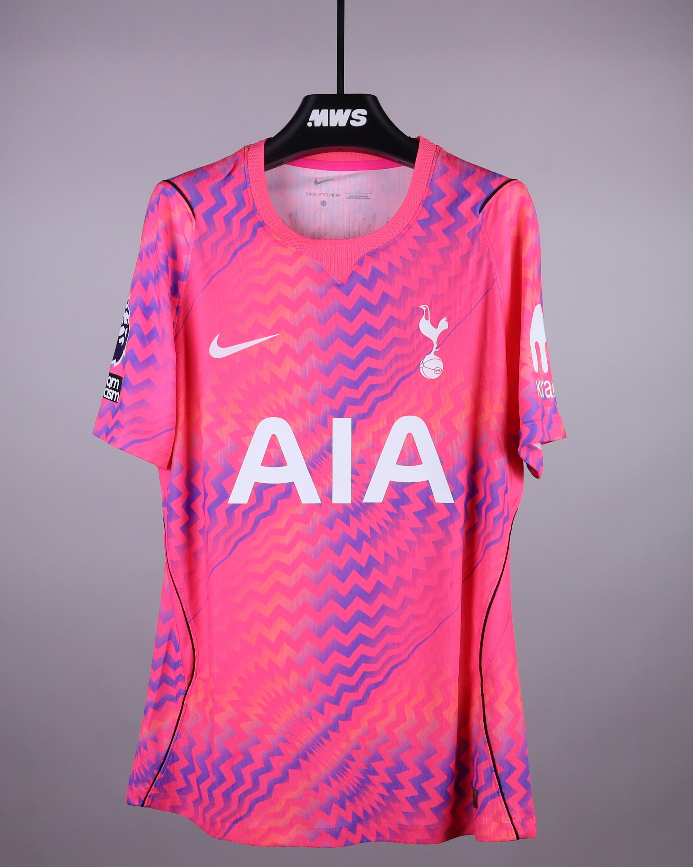 Tottenham Hotspur-Trikot von Antonin Kinsky