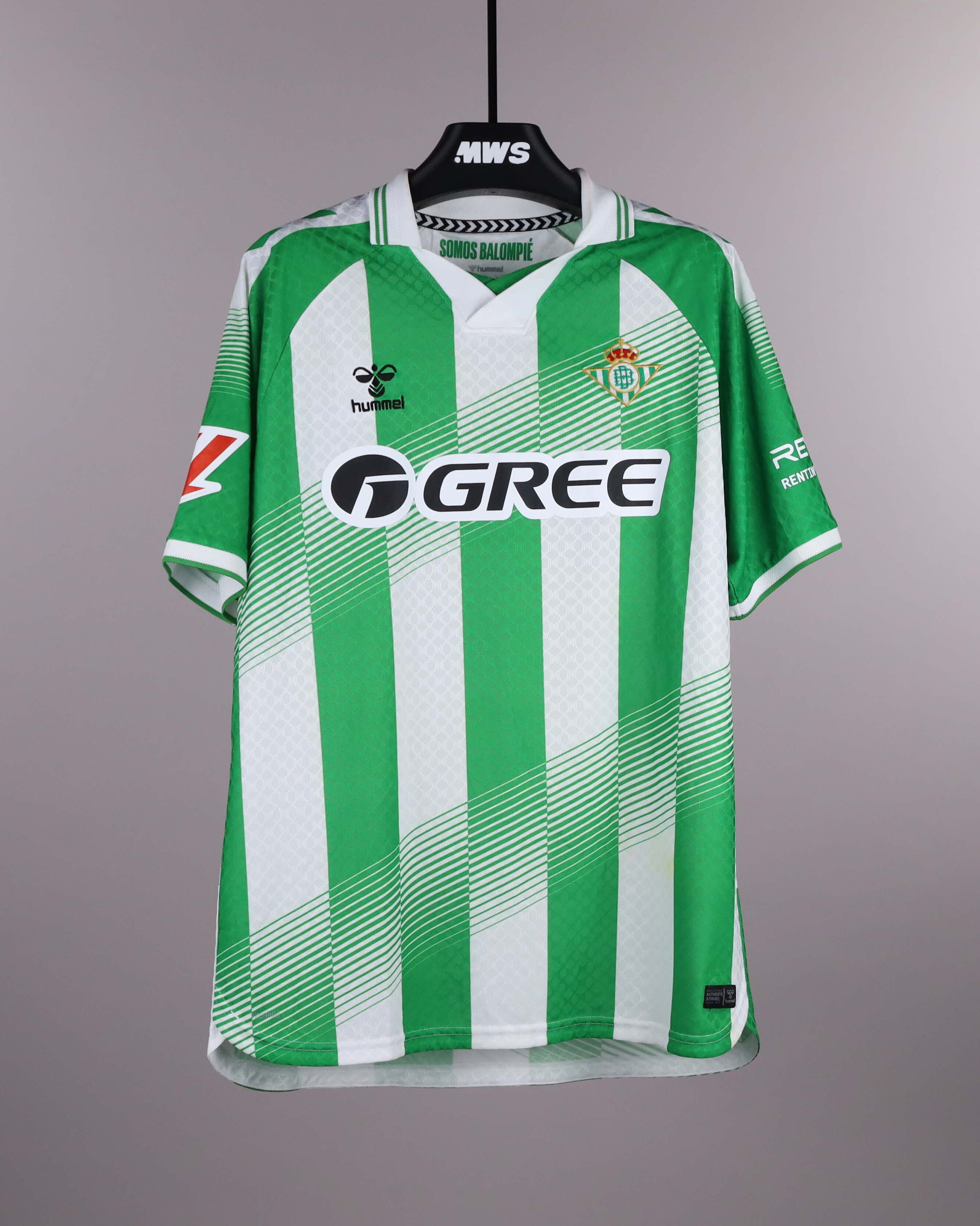 Pablo García Real Betis jersey