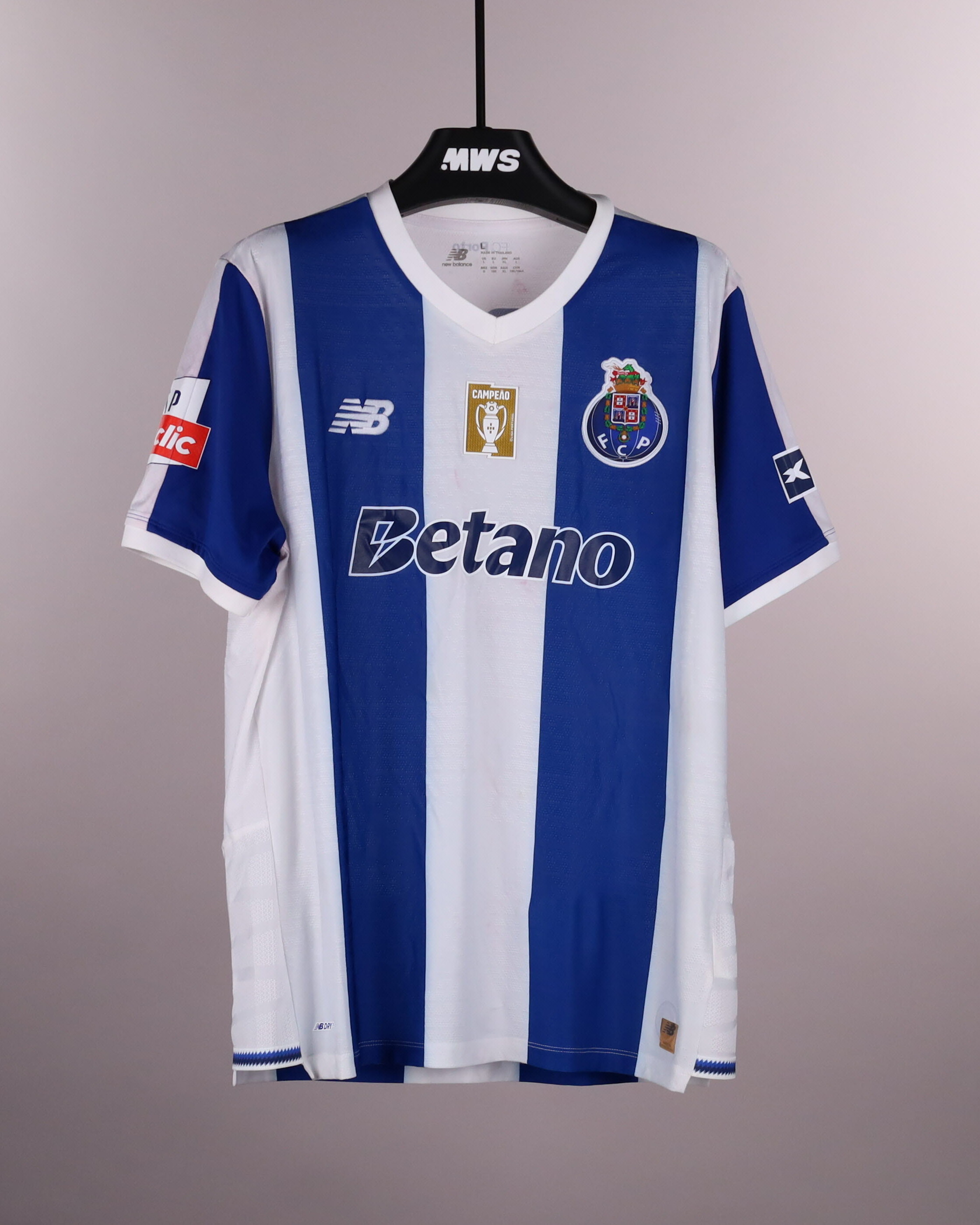 Jan Bednarek FC Porto jersey