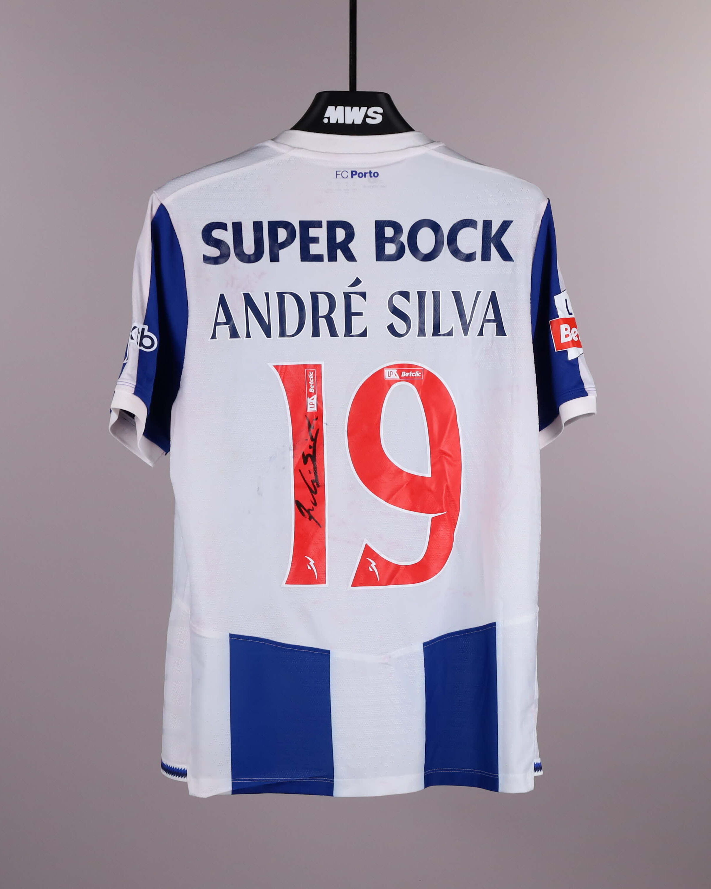 André Silva FC Porto jersey