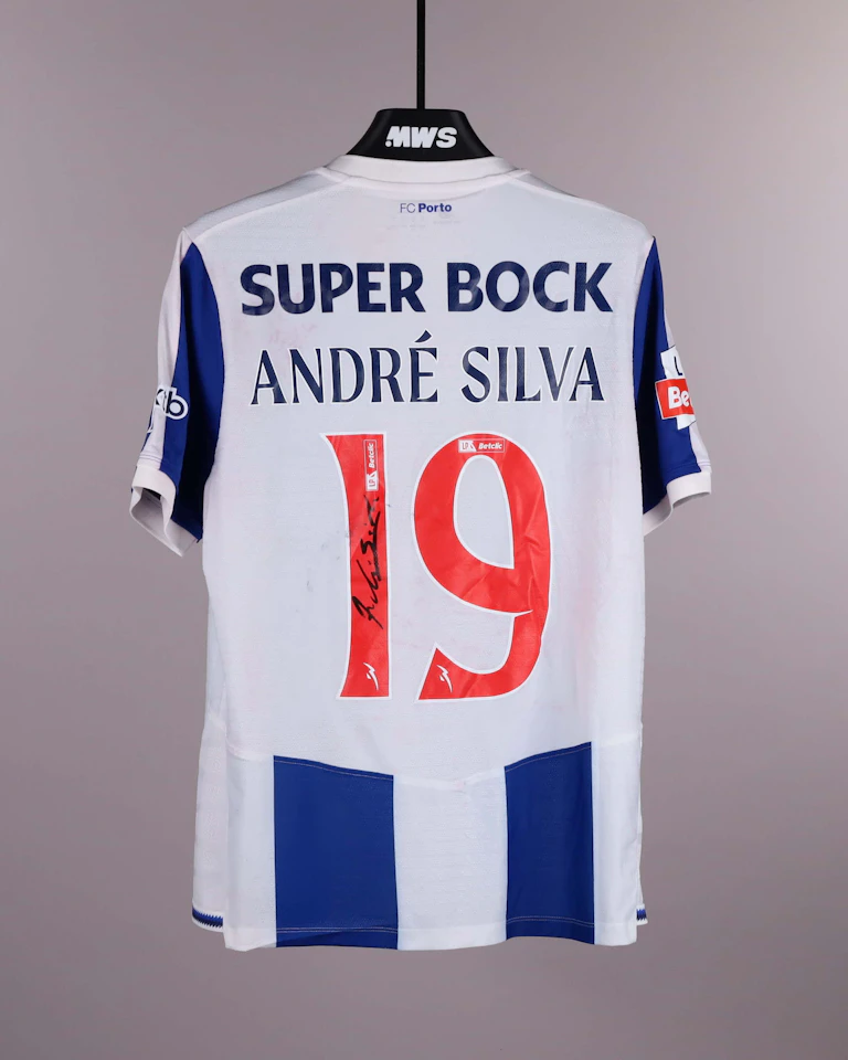 André Silva FC Porto jersey