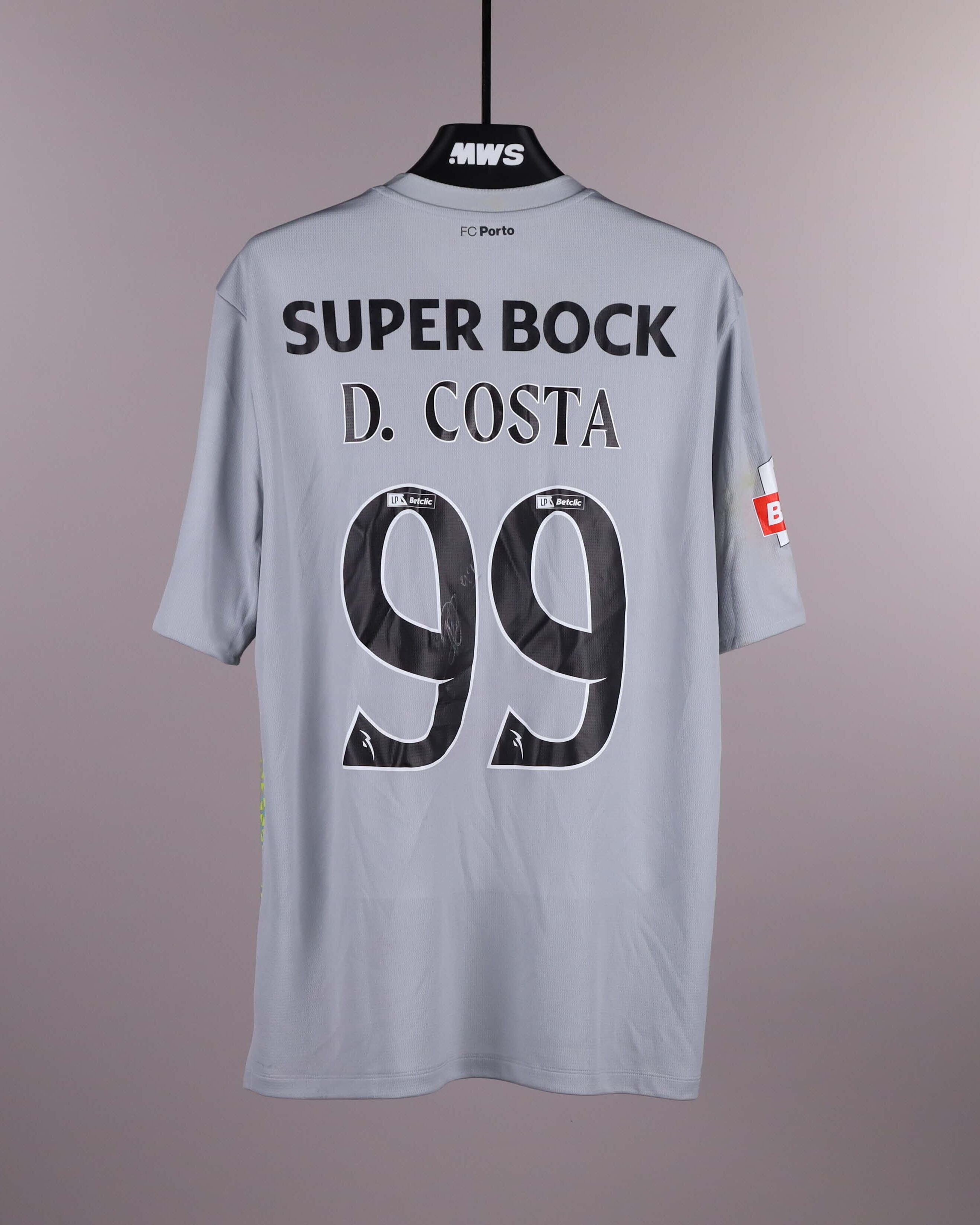 Diogo Costa FC Porto jersey