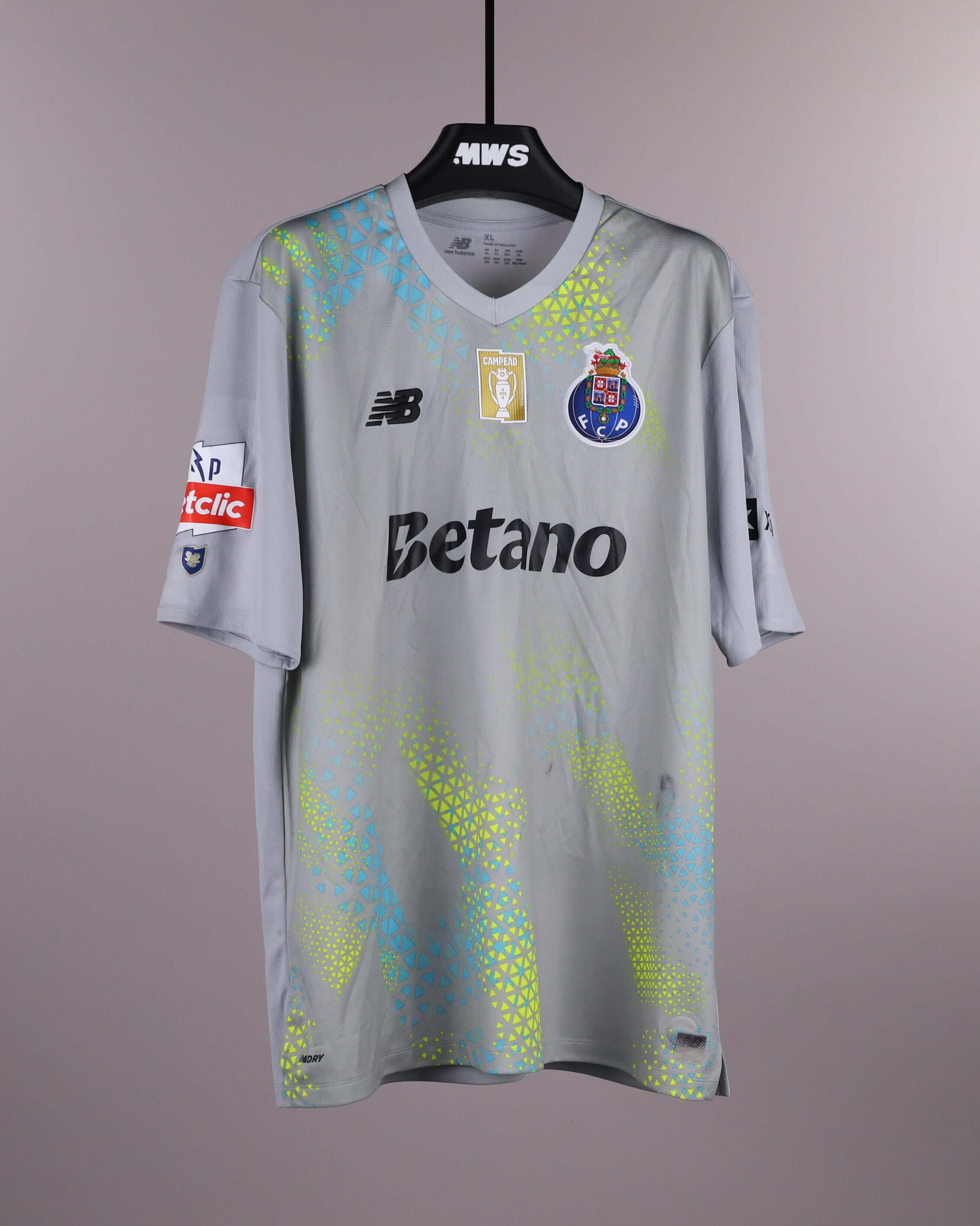 Diogo Costa FC Porto jersey