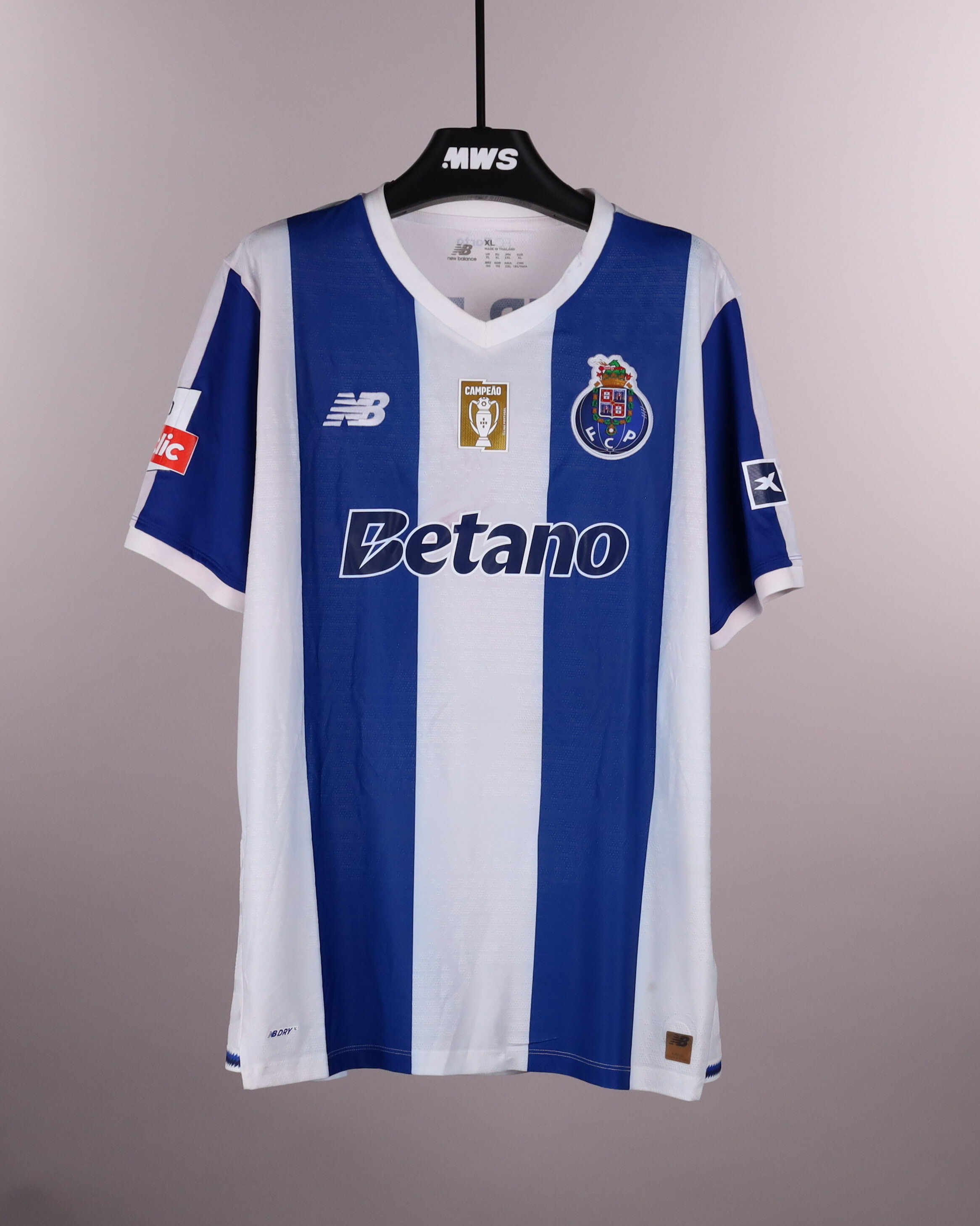 Pablo Rosario FC Porto jersey