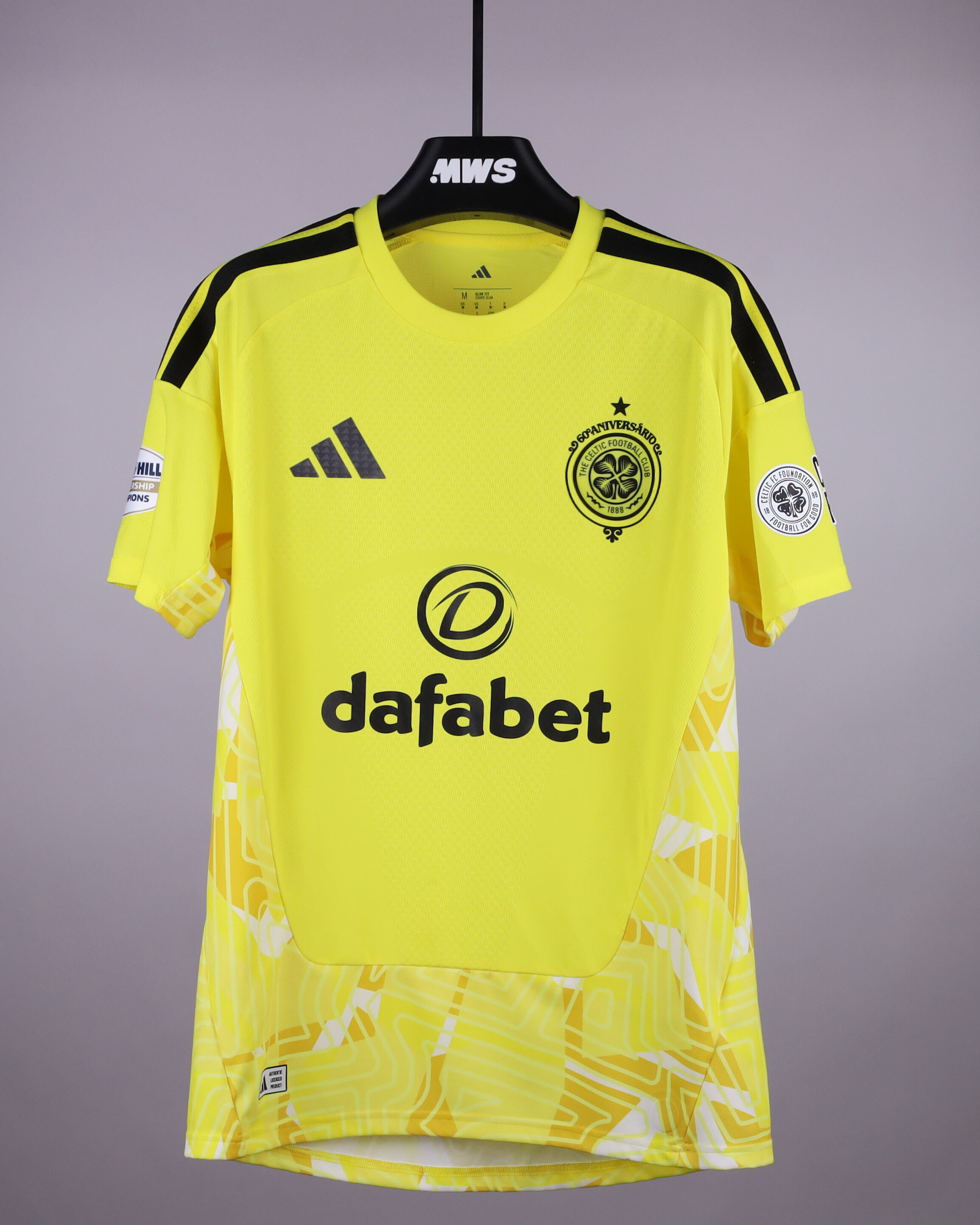 Viljani Sinisalo Celtic jersey