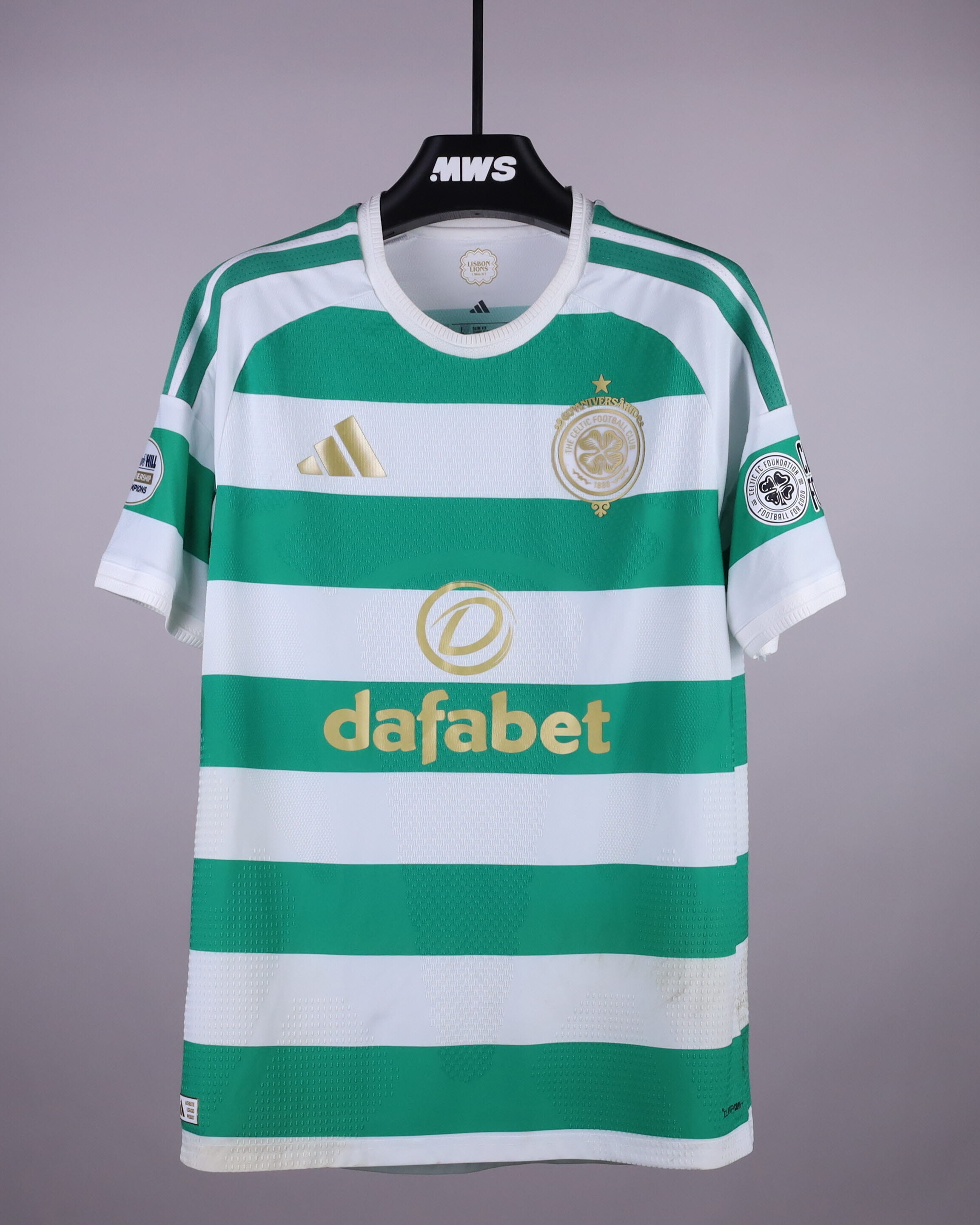 Cameron Carter-Vickers Celtic jersey