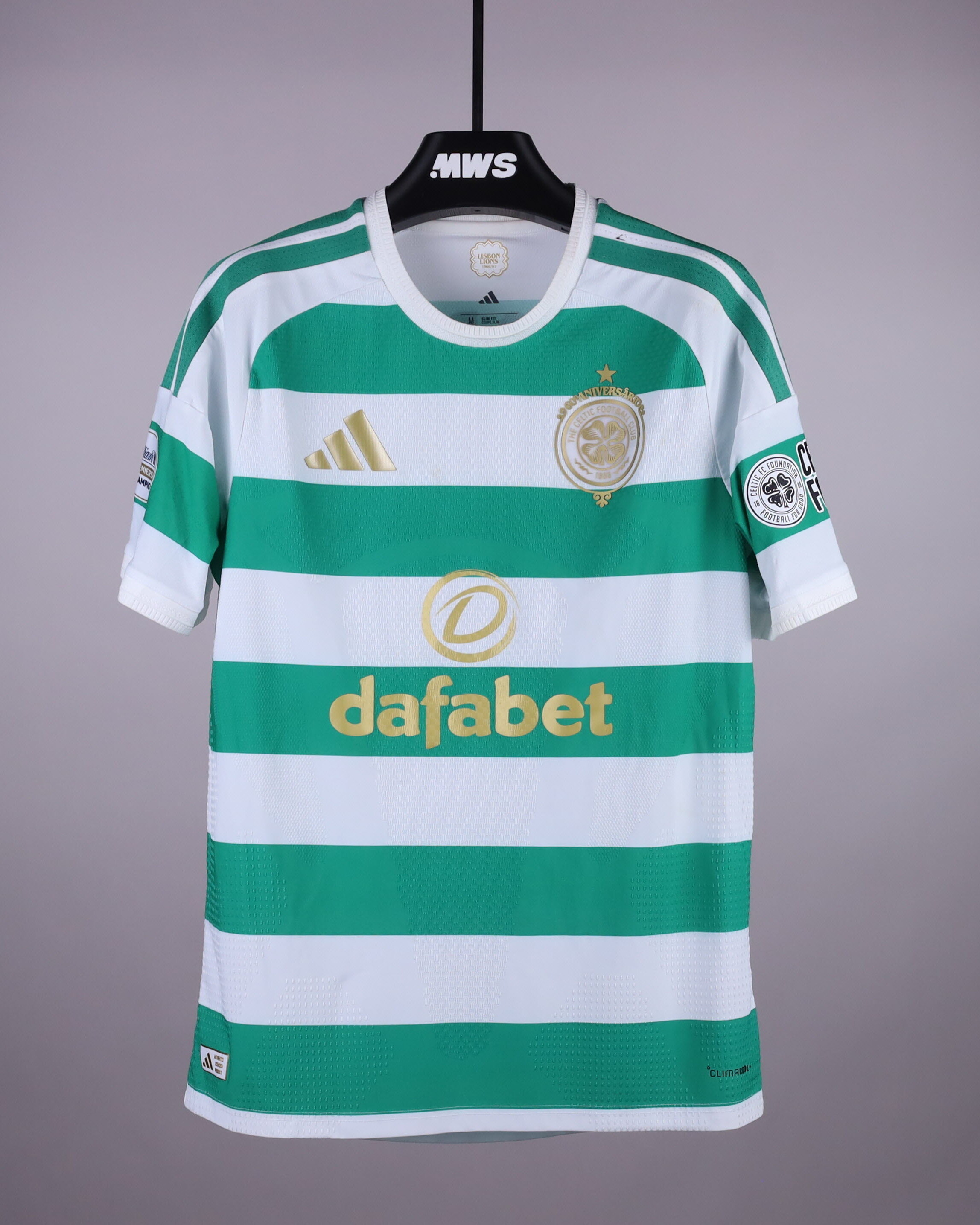 Camilo Durán Celtic jersey