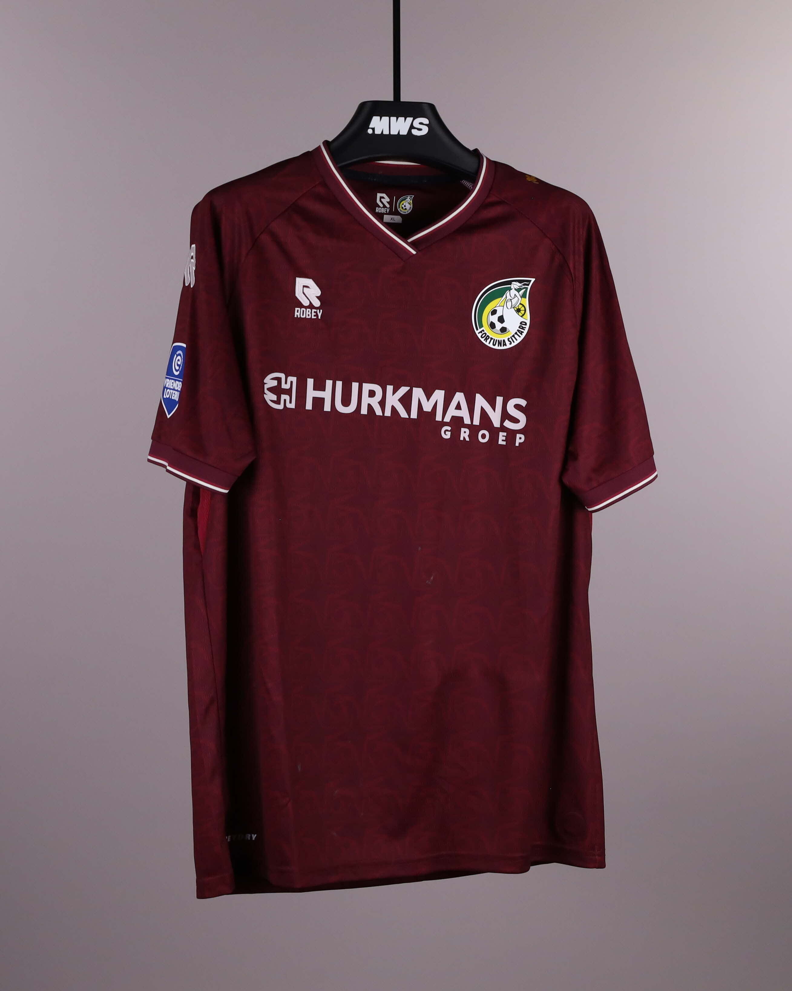 Alhaji Bah Fortuna Sittard jersey