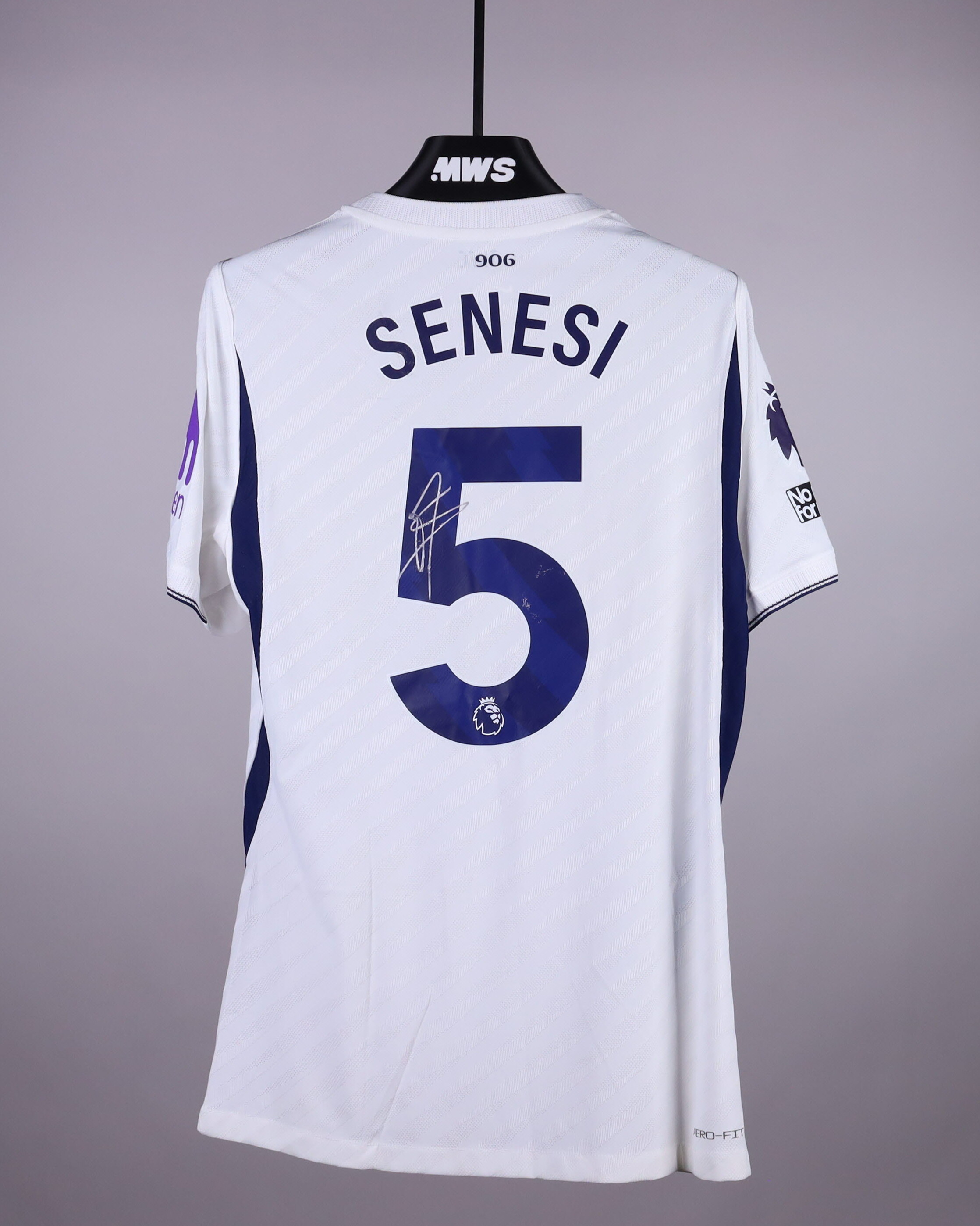 Marcos Senesi Tottenham Hotspur jersey