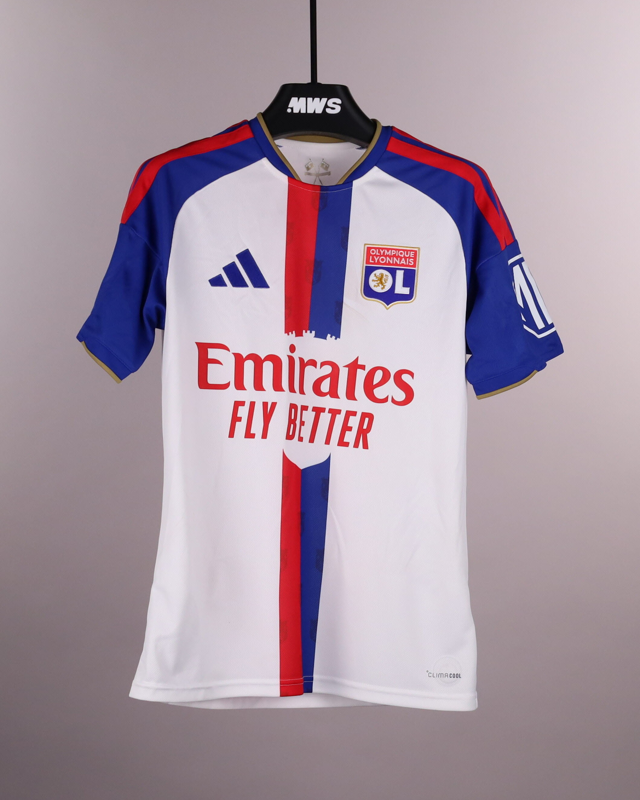 Nicolás Tagliafico Olympique Lyonnais jersey