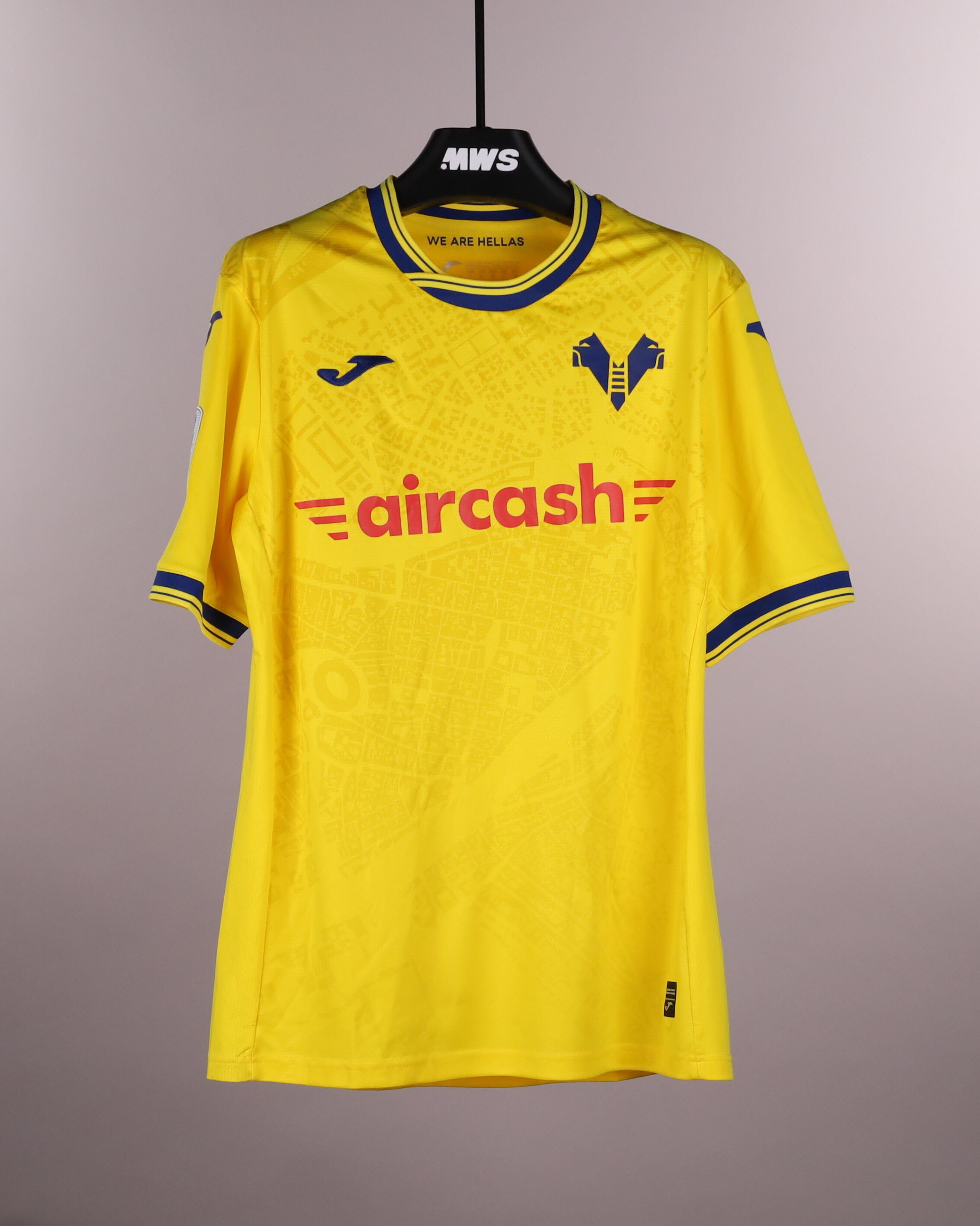 Abdou Harroui Hellas Verona FC jersey