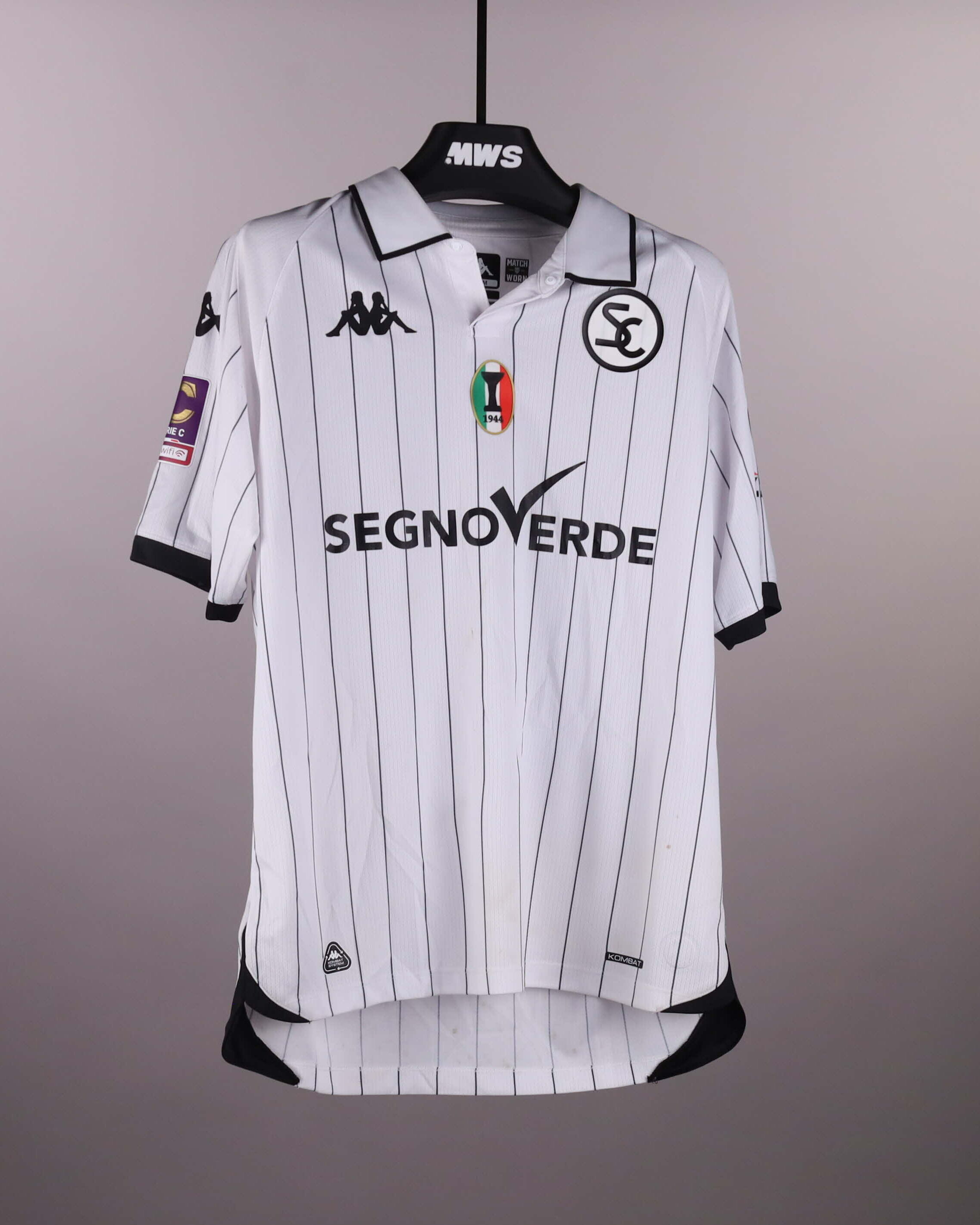 Mert Durmush Spezia Calcio jersey