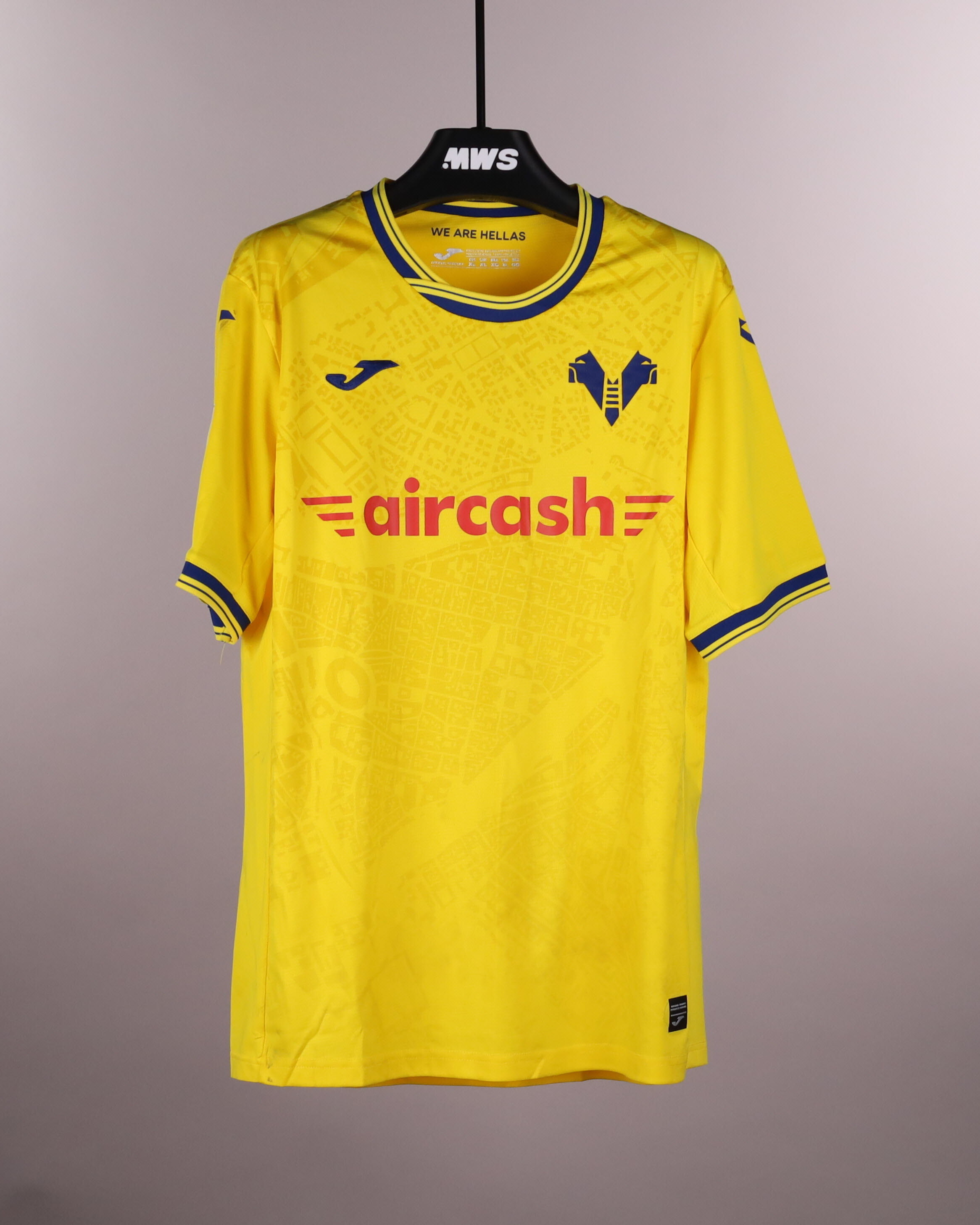 Amin Sarr Hellas Verona FC jersey