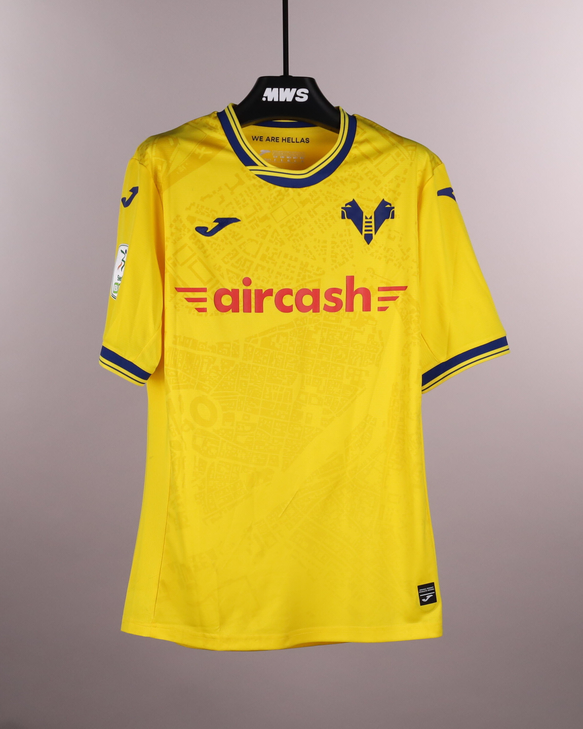 Samuele Mulattieri Hellas Verona FC jersey