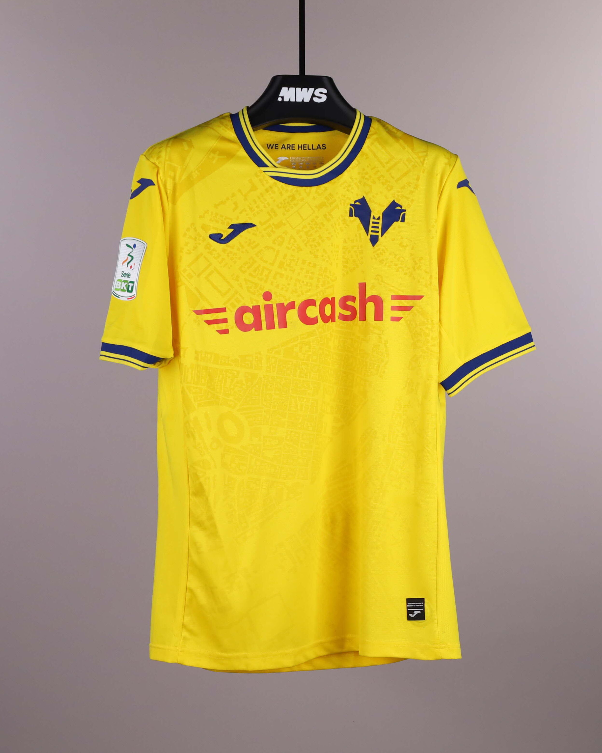 Antoine Bernede Hellas Verona FC jersey