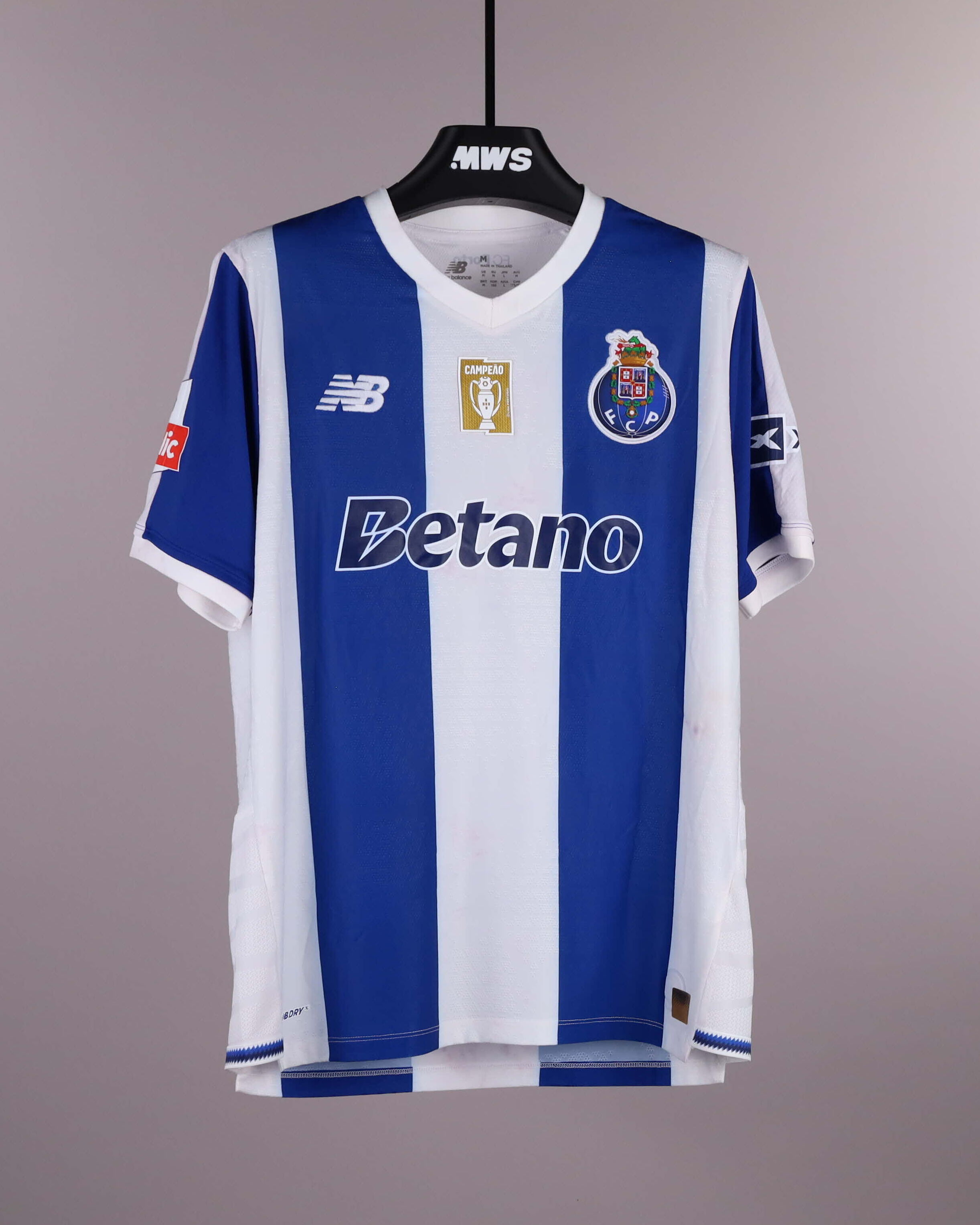 Alan Varela FC Porto jersey
