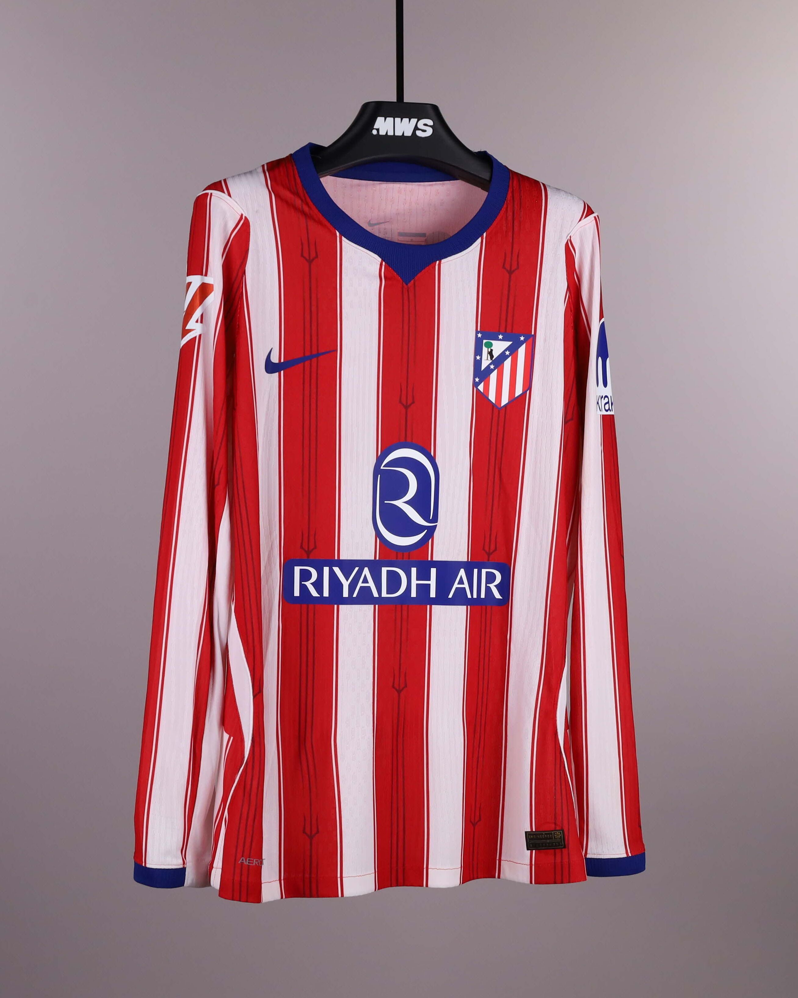 Marc Pubill Pagès Atlético de Madrid jersey
