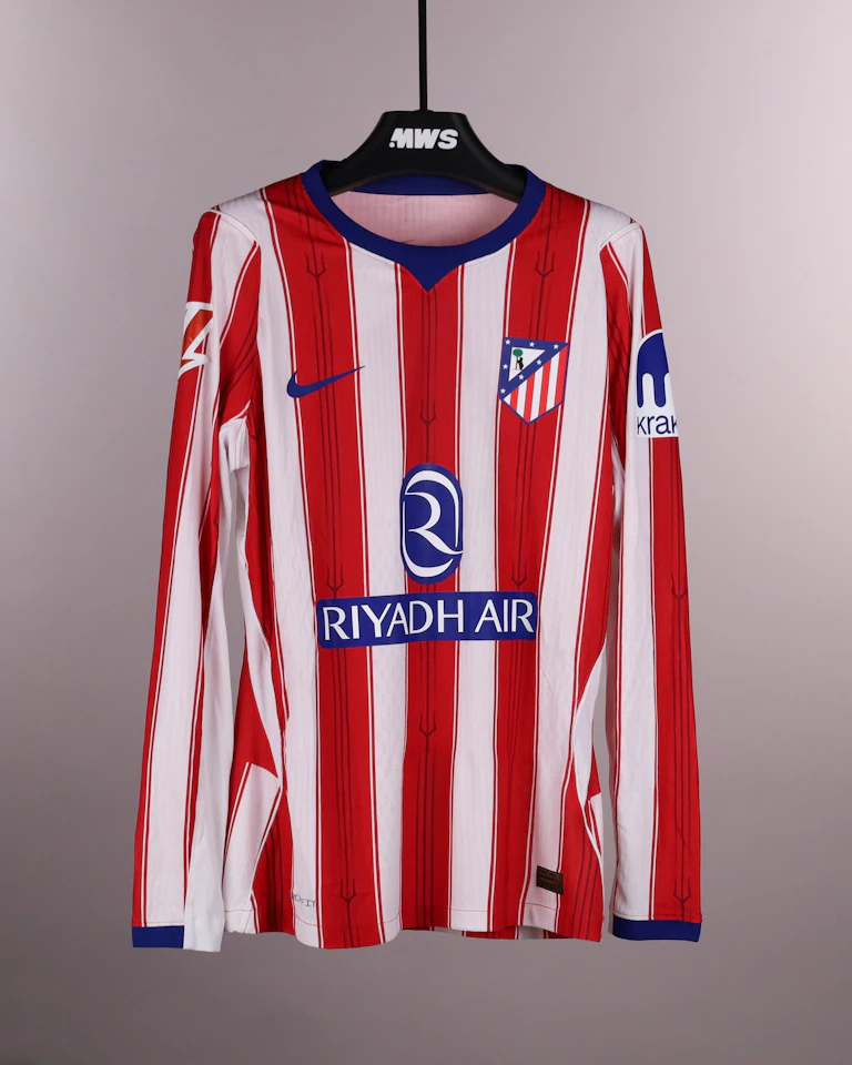 Ademola Lookman Atlético de Madrid jersey
