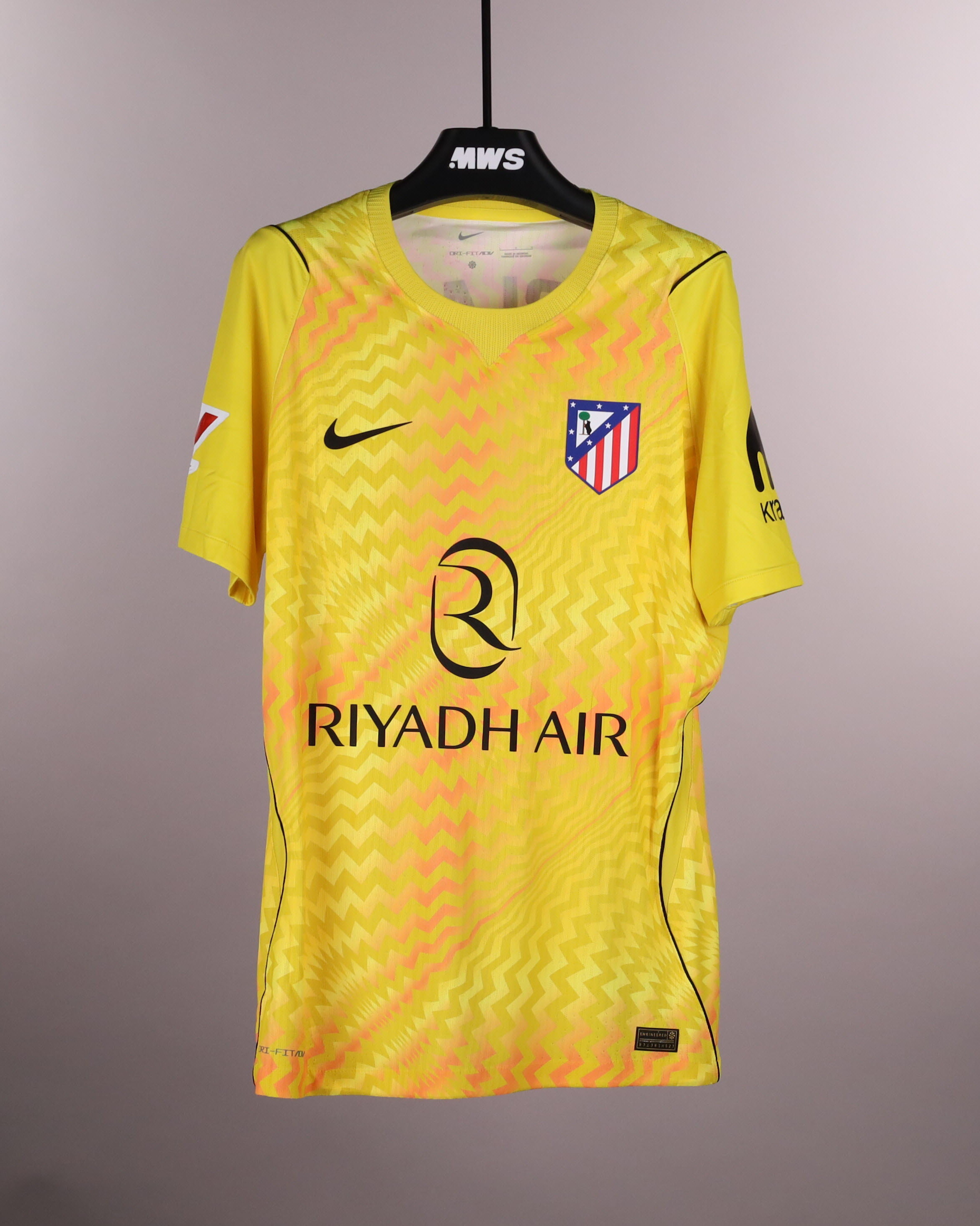 Jan Oblak Atlético de Madrid jersey