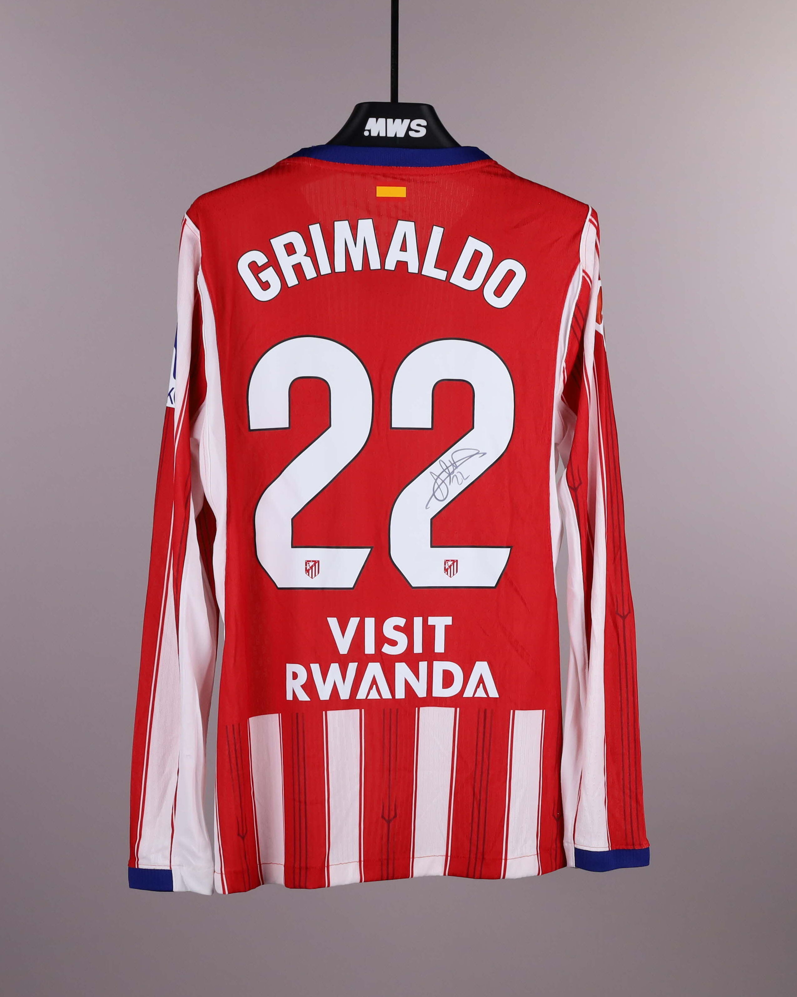 Alejandro Grimaldo