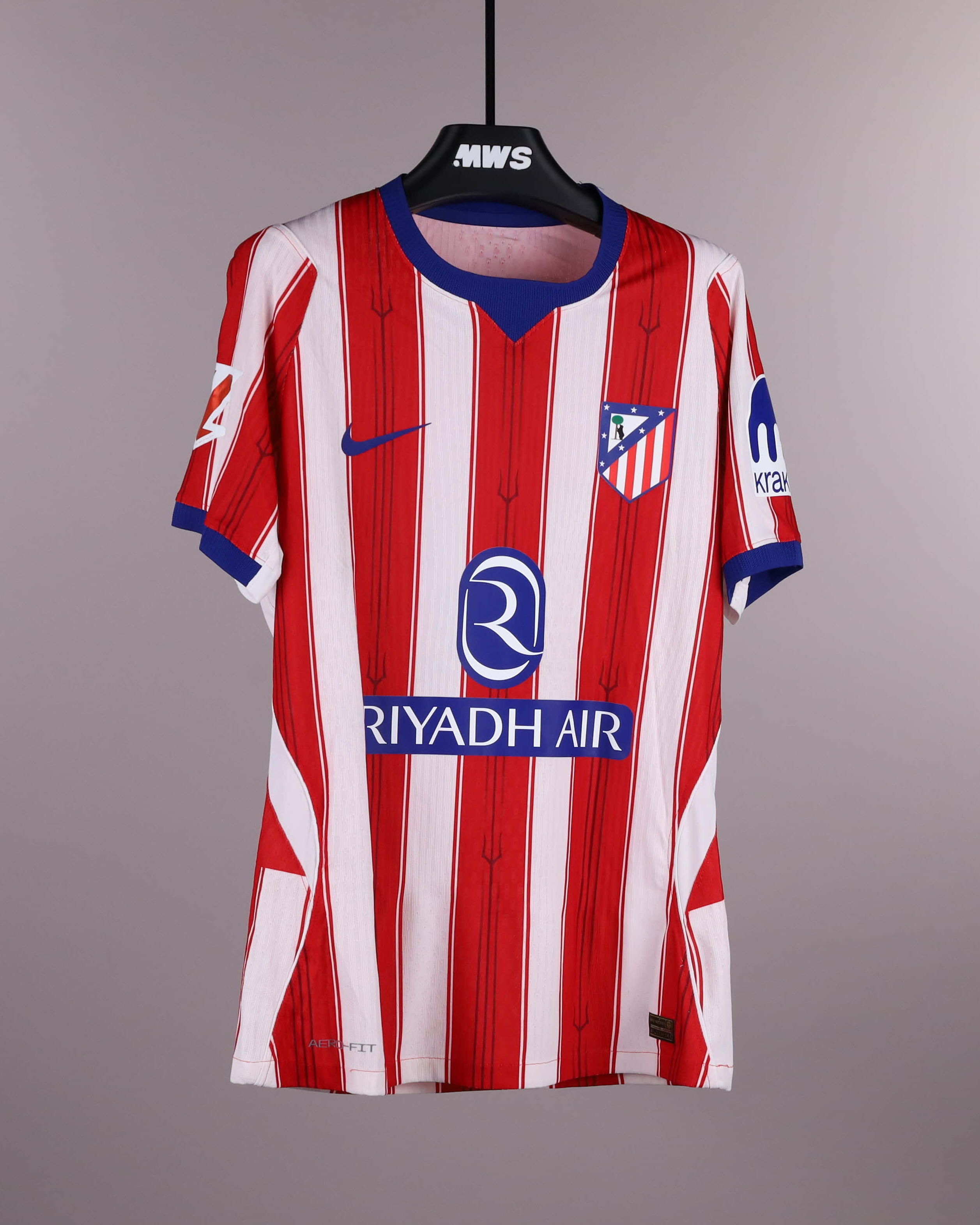 Marcos Llorente Atlético de Madrid jersey