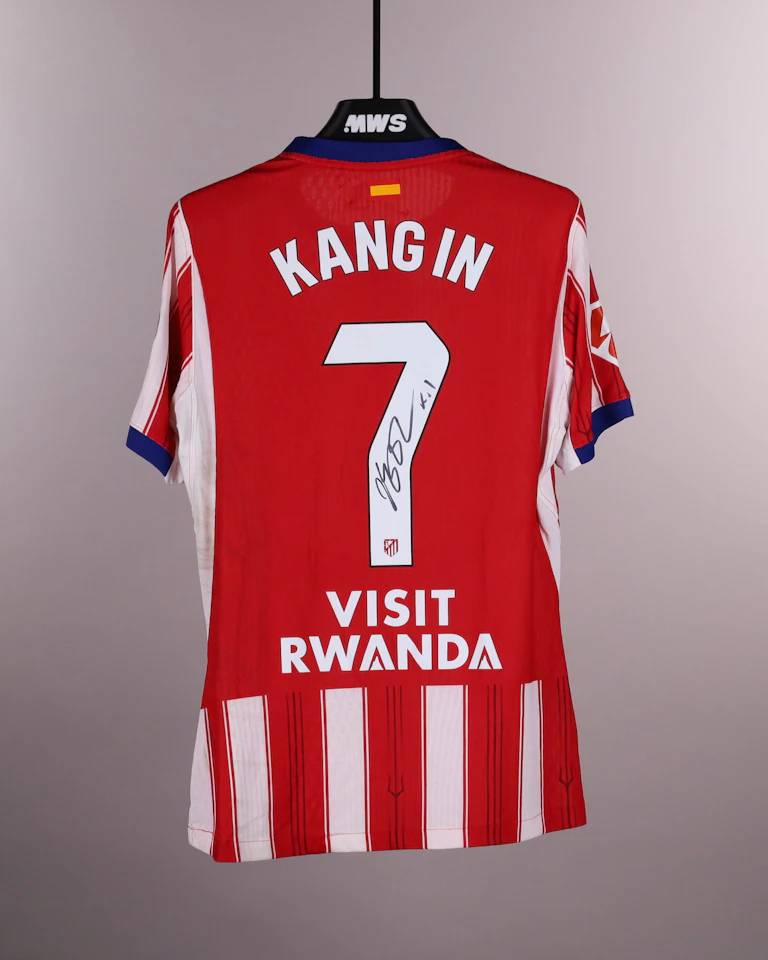 Kang-In Lee 이강인 Atlético de Madrid jersey